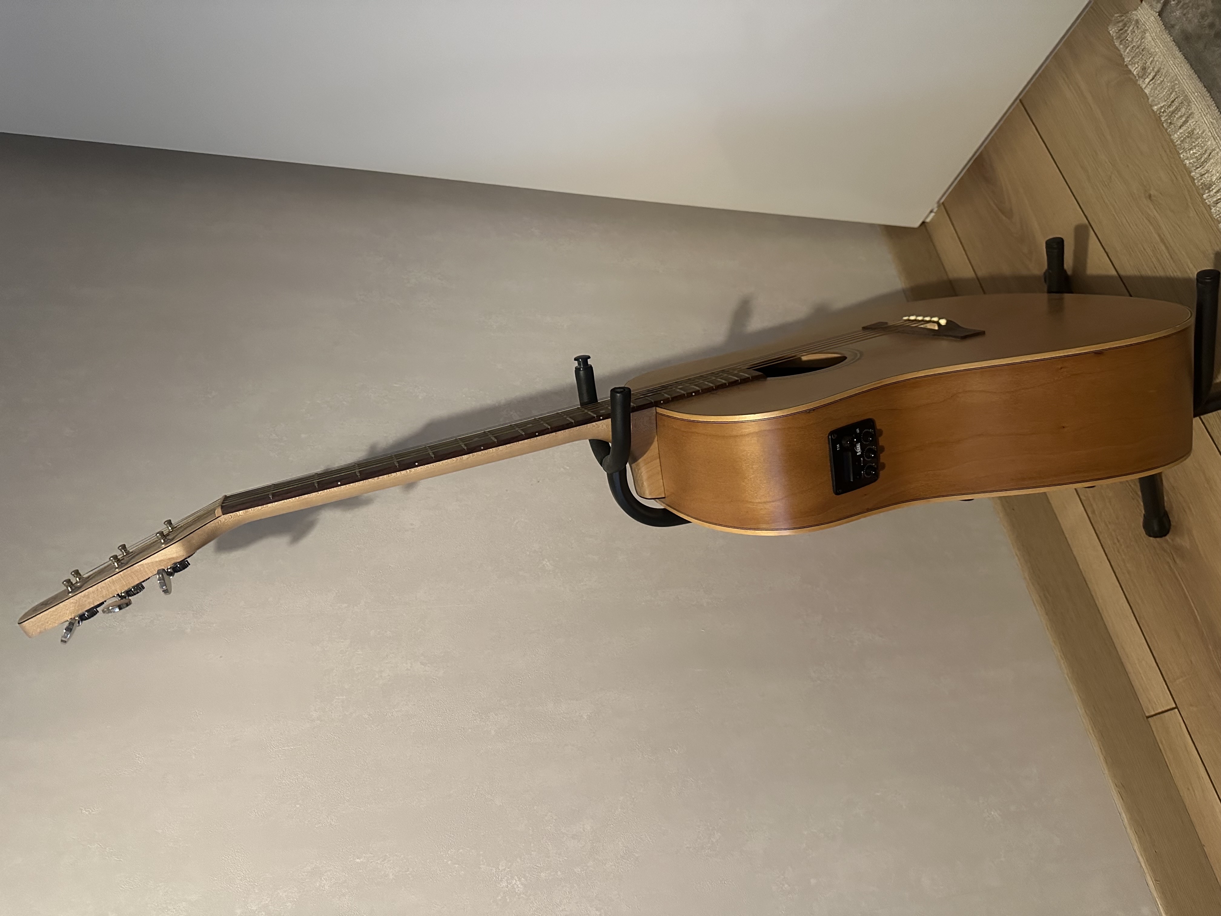 Seagull Natural Cherry SG EQ 6