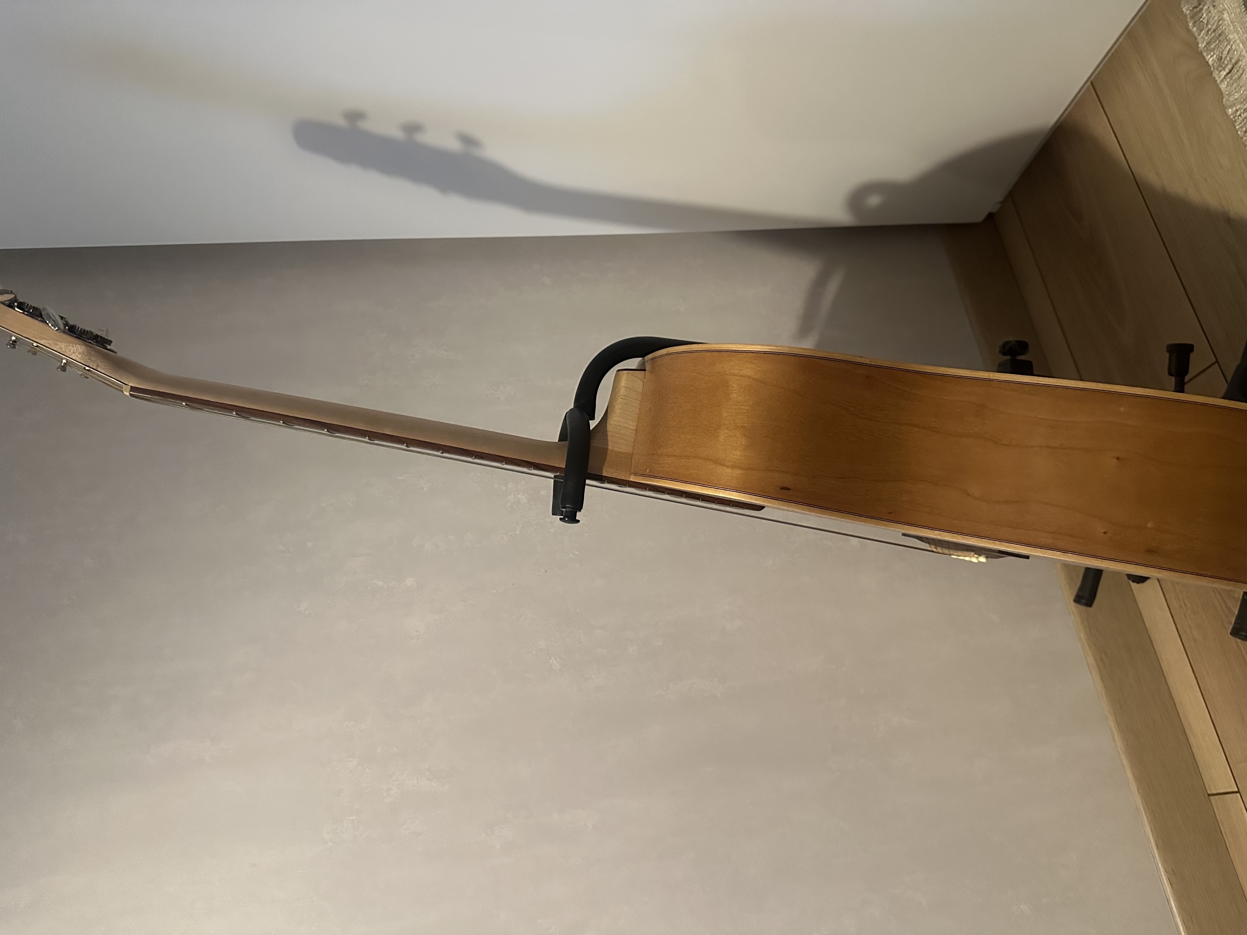 Seagull Natural Cherry SG EQ 5