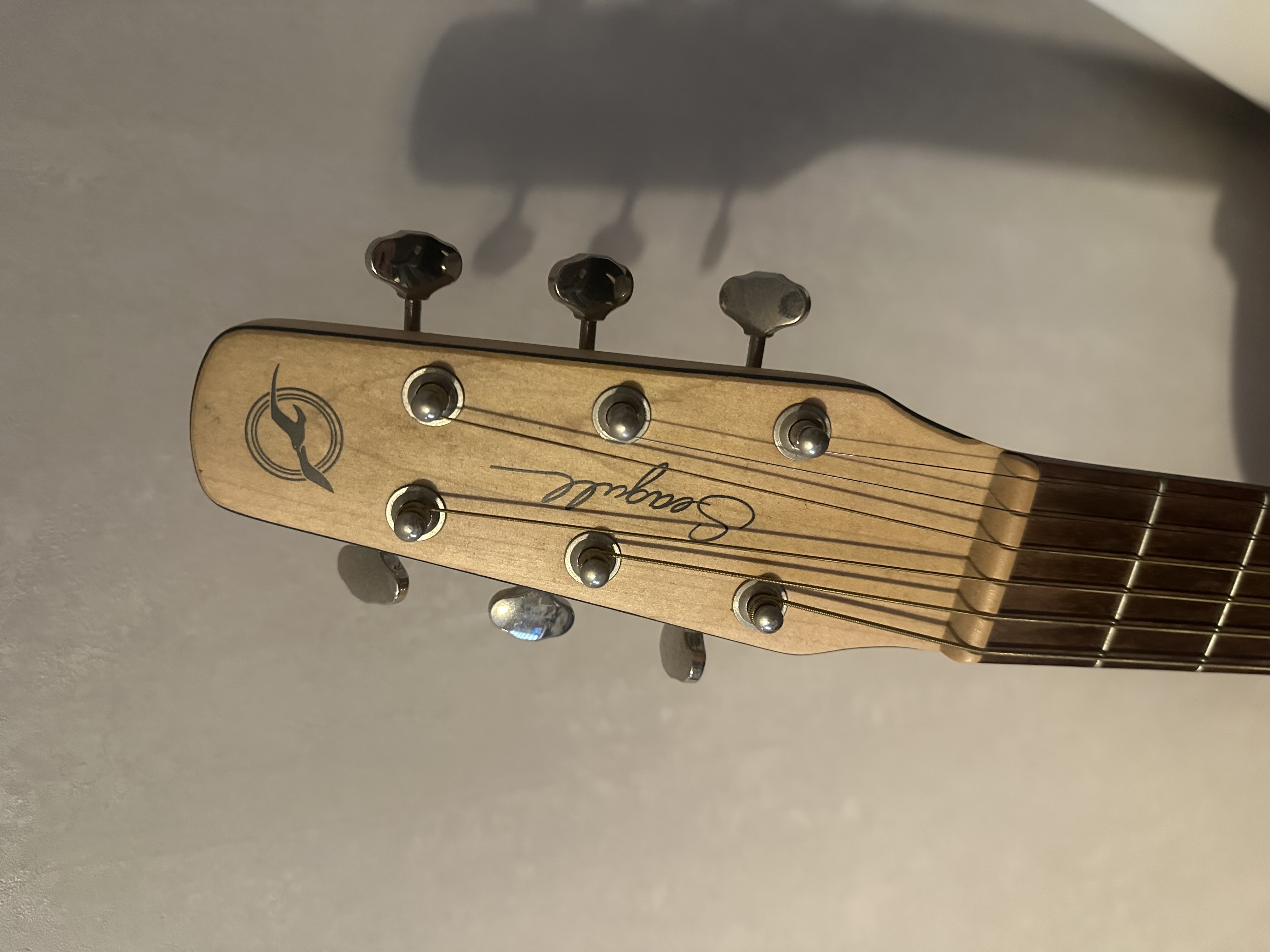 Seagull Natural Cherry SG EQ 4