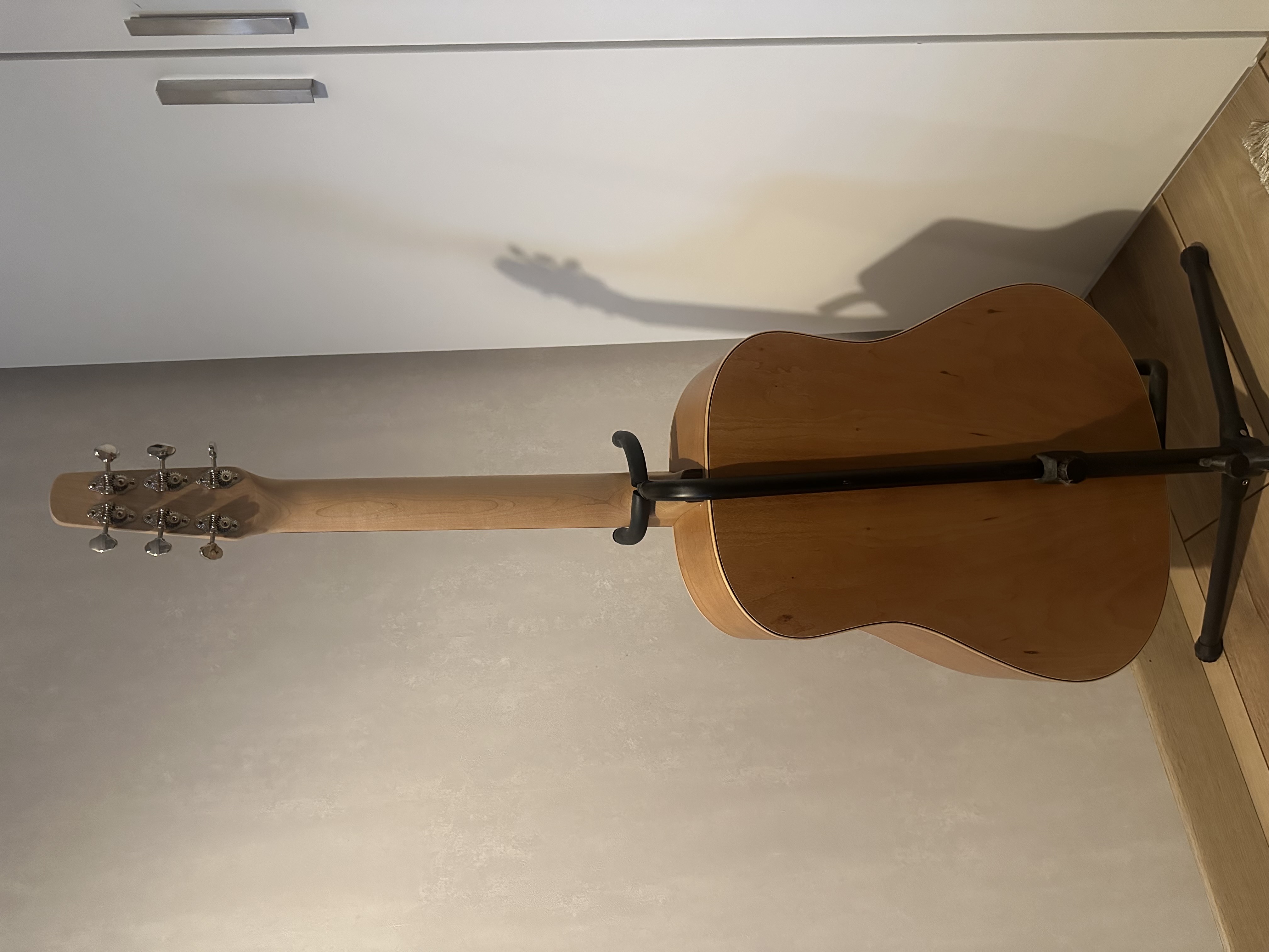 Seagull Natural Cherry SG EQ 3