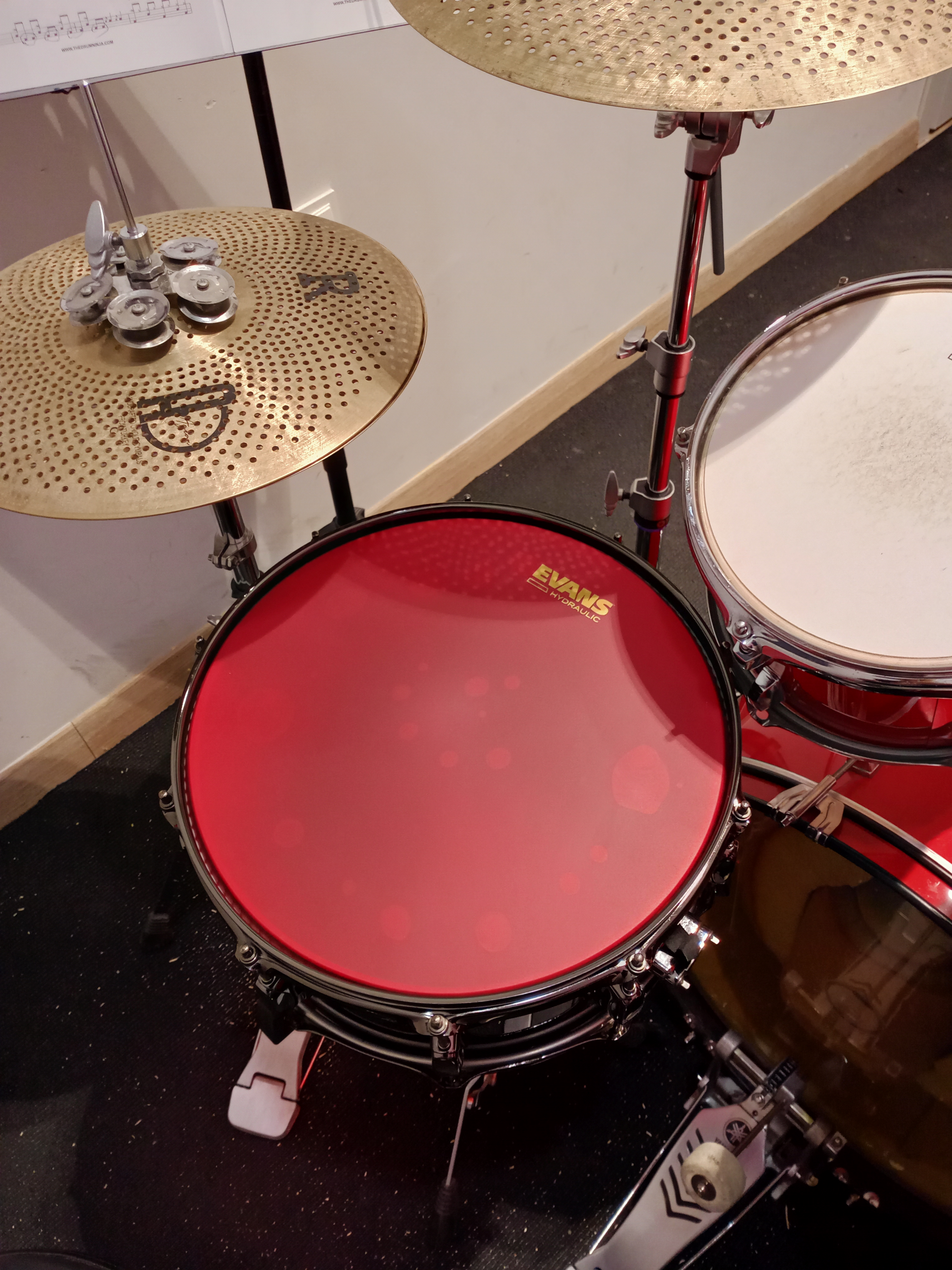 Tama Artwood Maple 14x6.5 Trampet 2