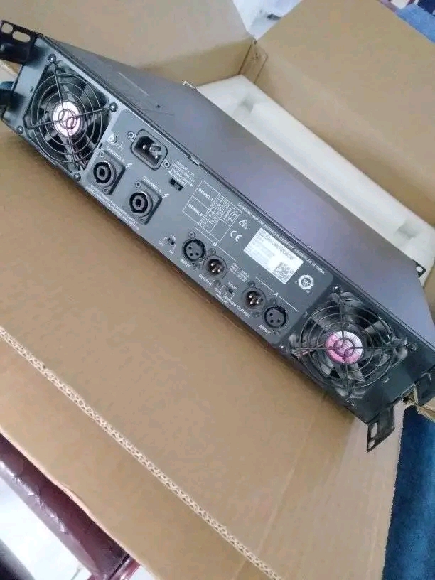 Power Amfi Electro Voice Q66 SIFIR 2