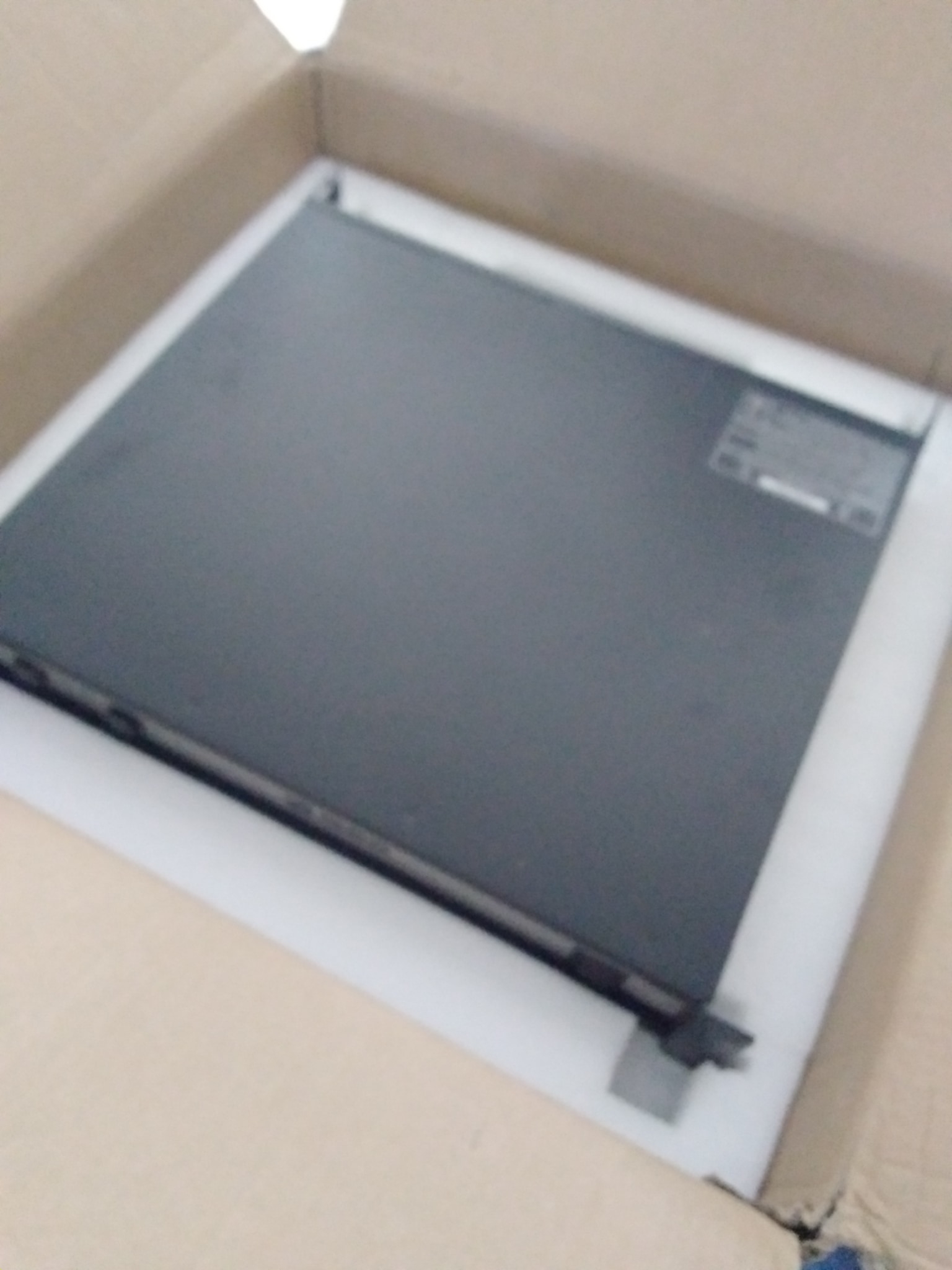 Power Amfi Electro Voice Q66 SIFIR 3