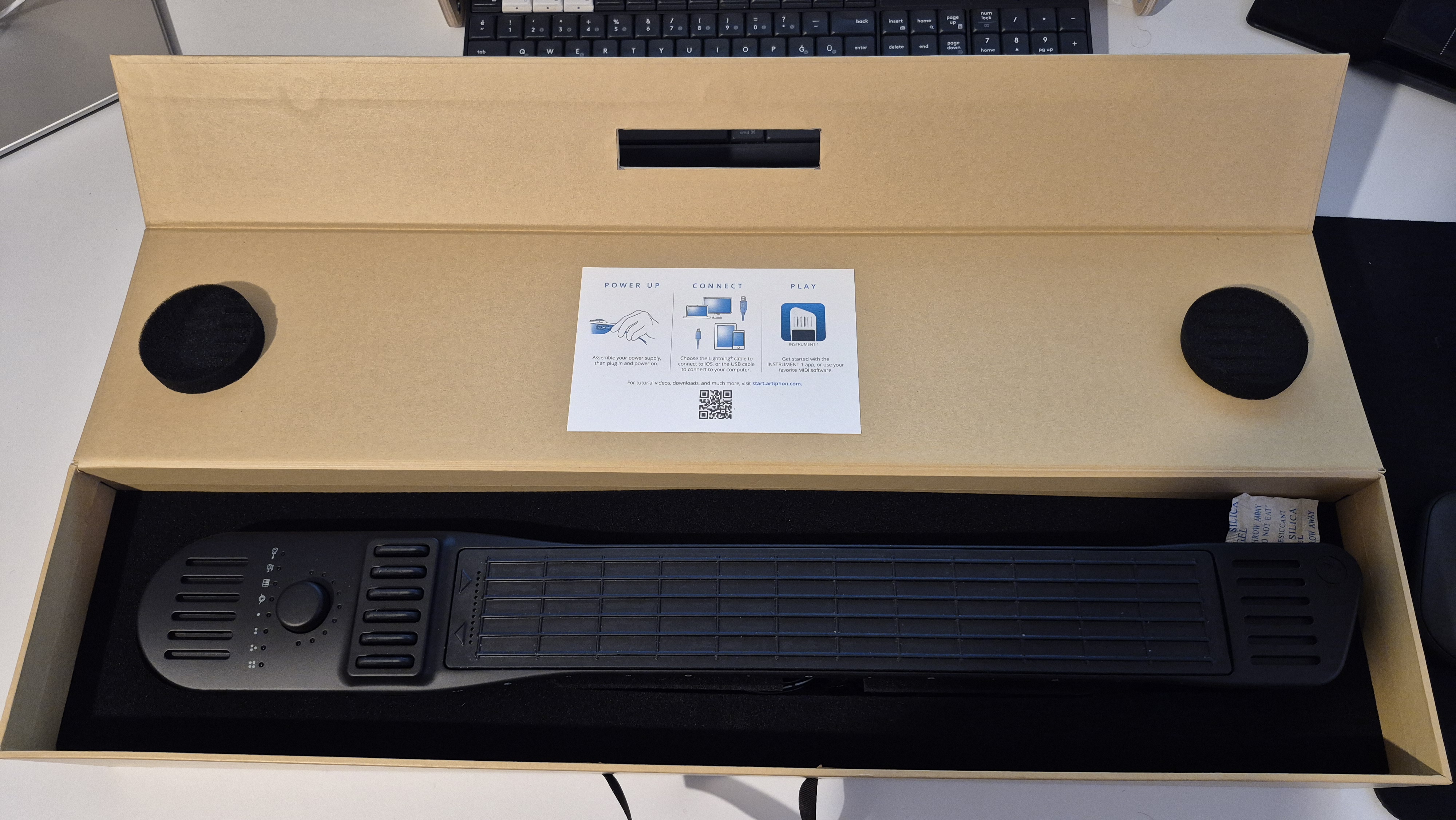 Artiphon Instrument 1 Midi Enstrüman 4