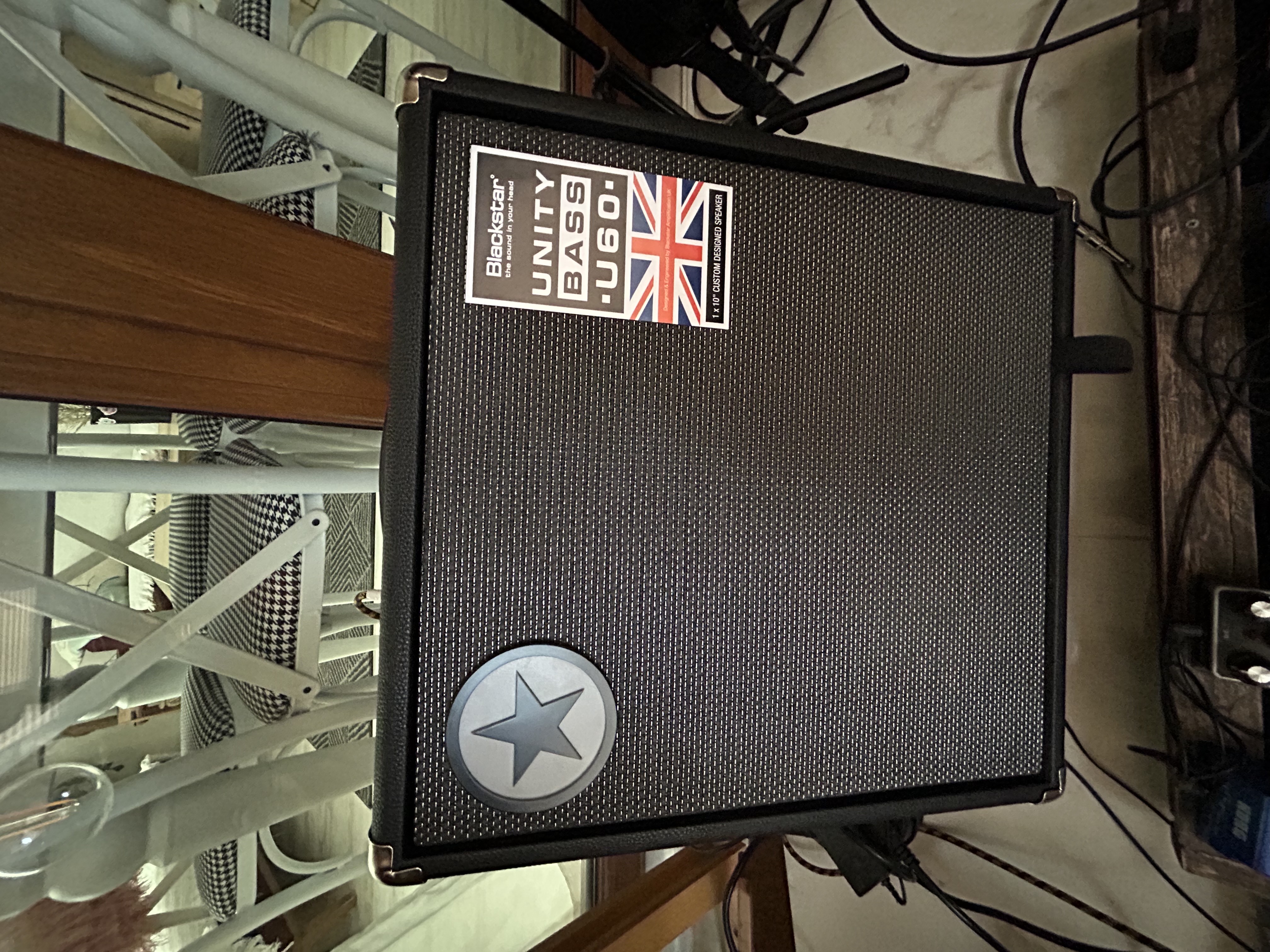 Blackstar unity 60 bass 1