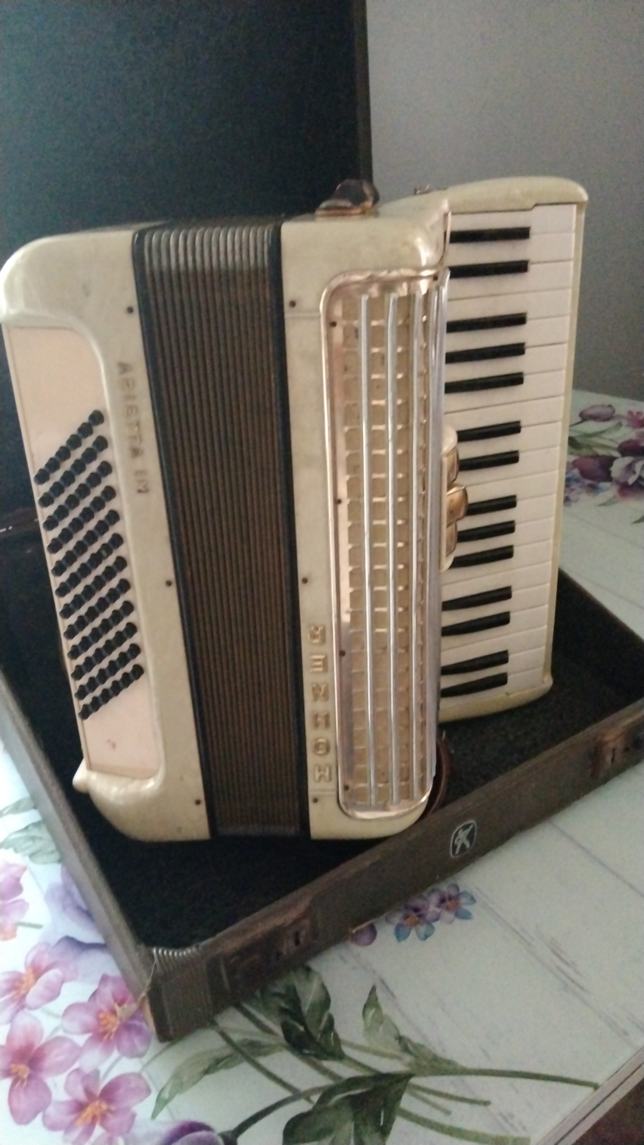 Hohner Akordeon 3