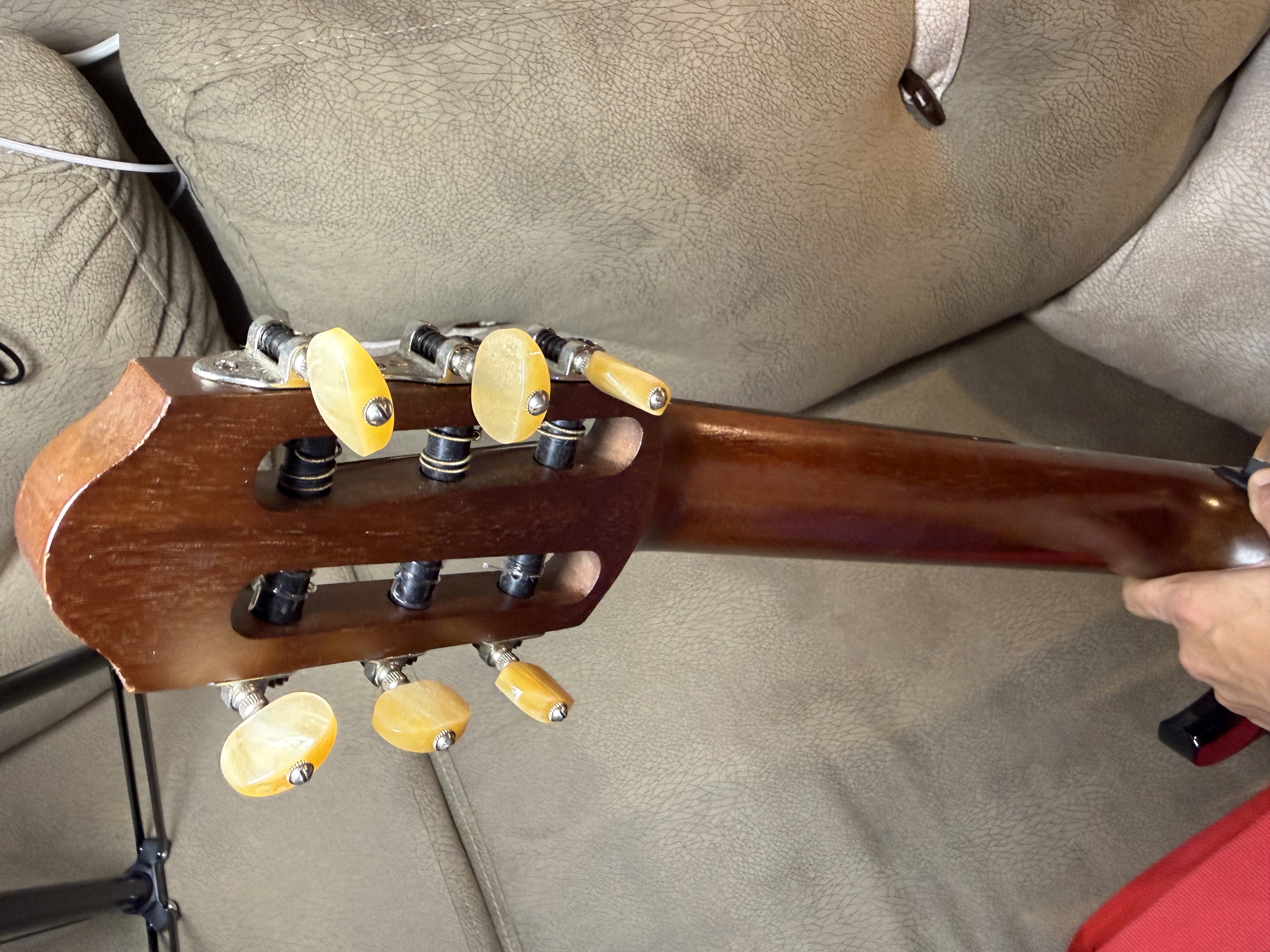 yamaha slg200 nt silent gitar 4