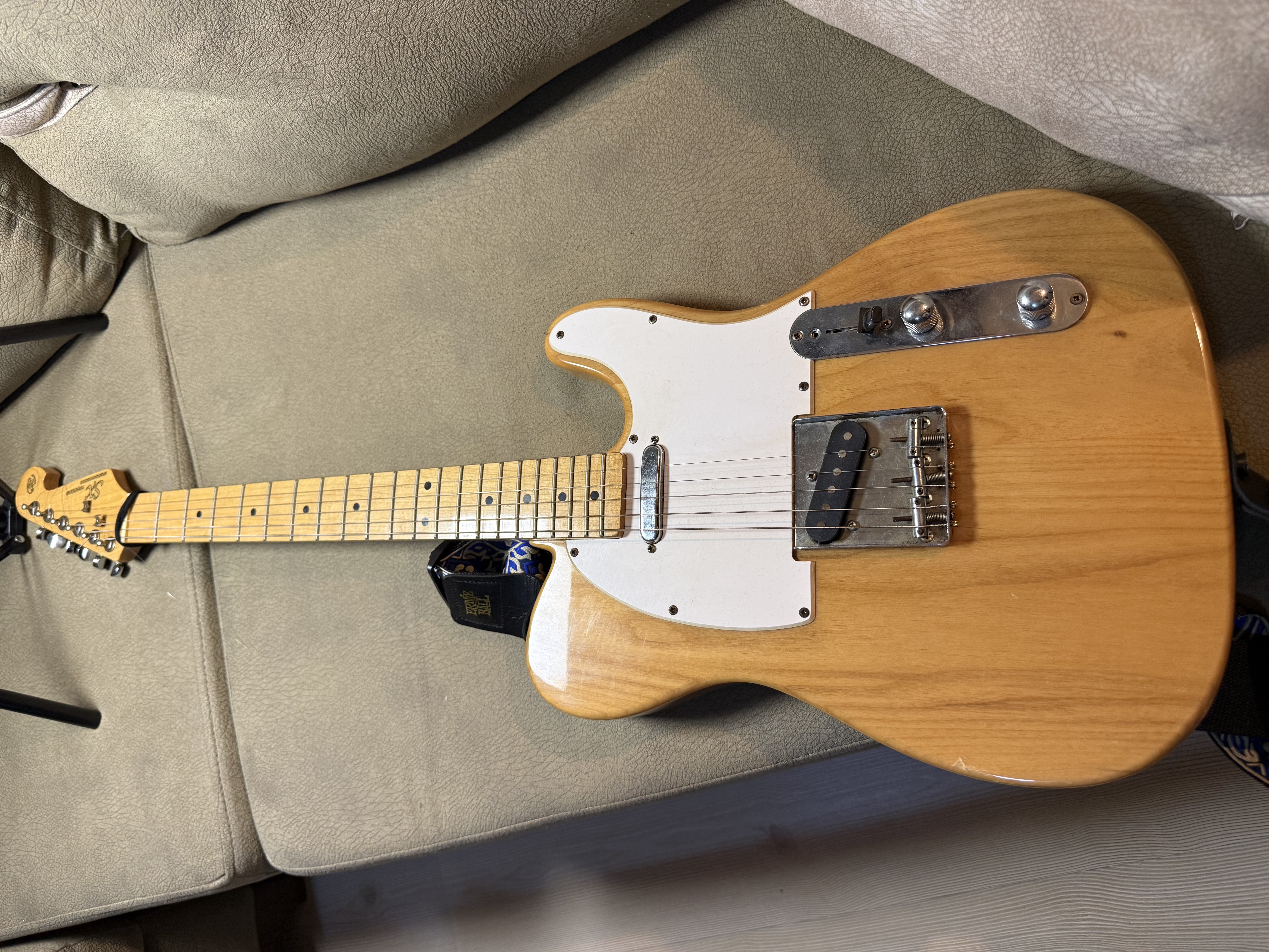 sx telecaster 1