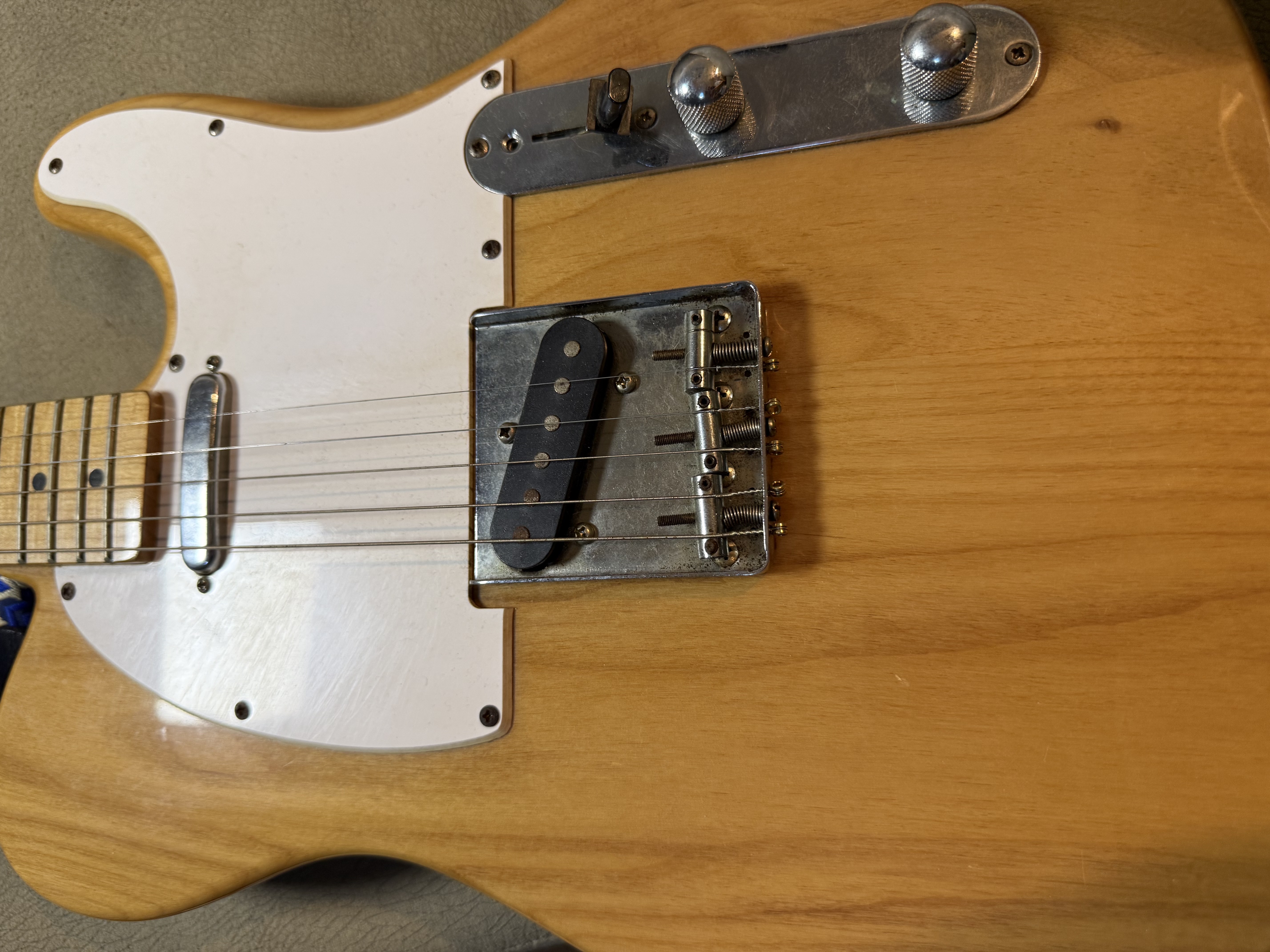sx telecaster 2