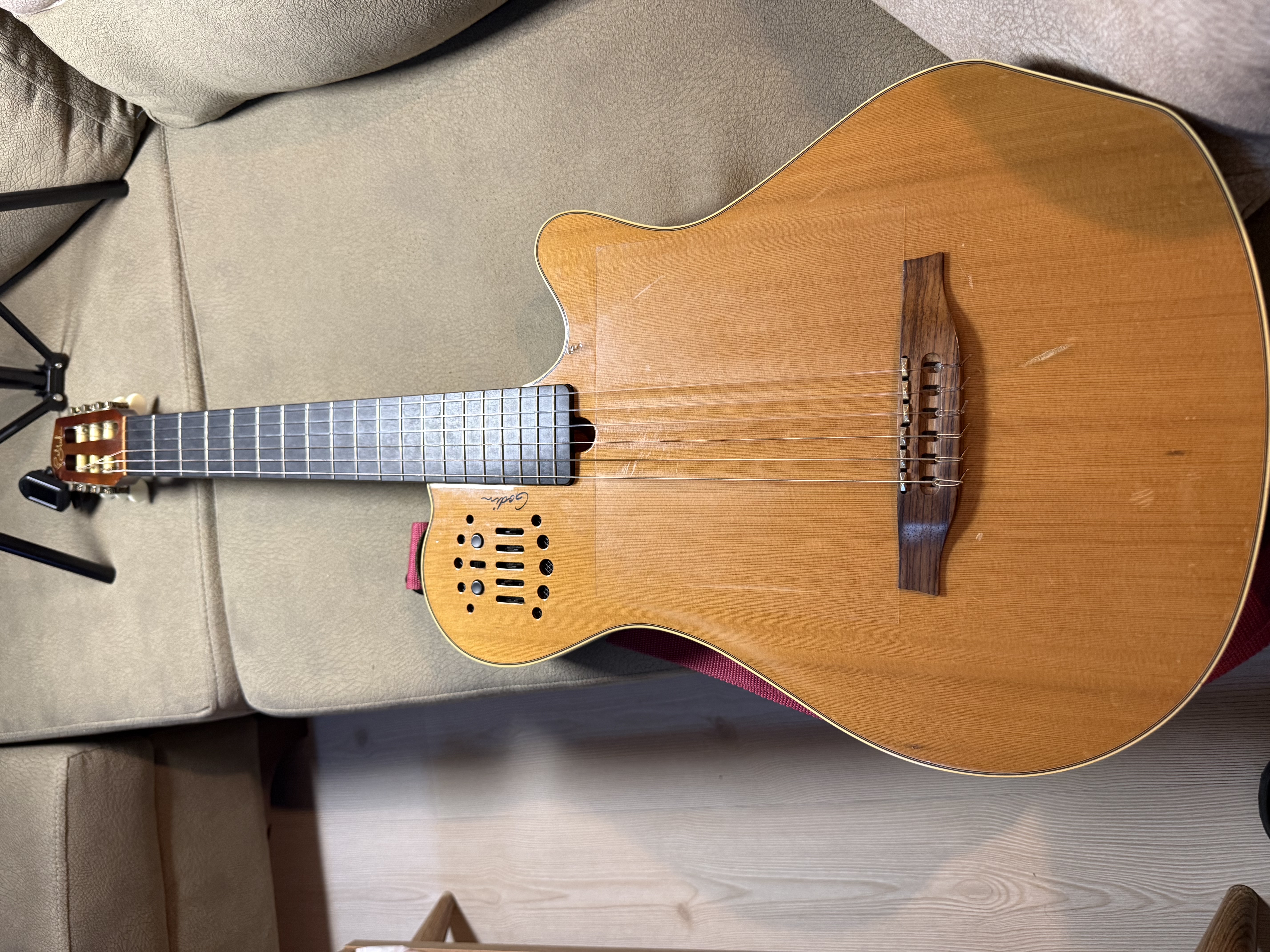 godin multiac grand concert sa 1