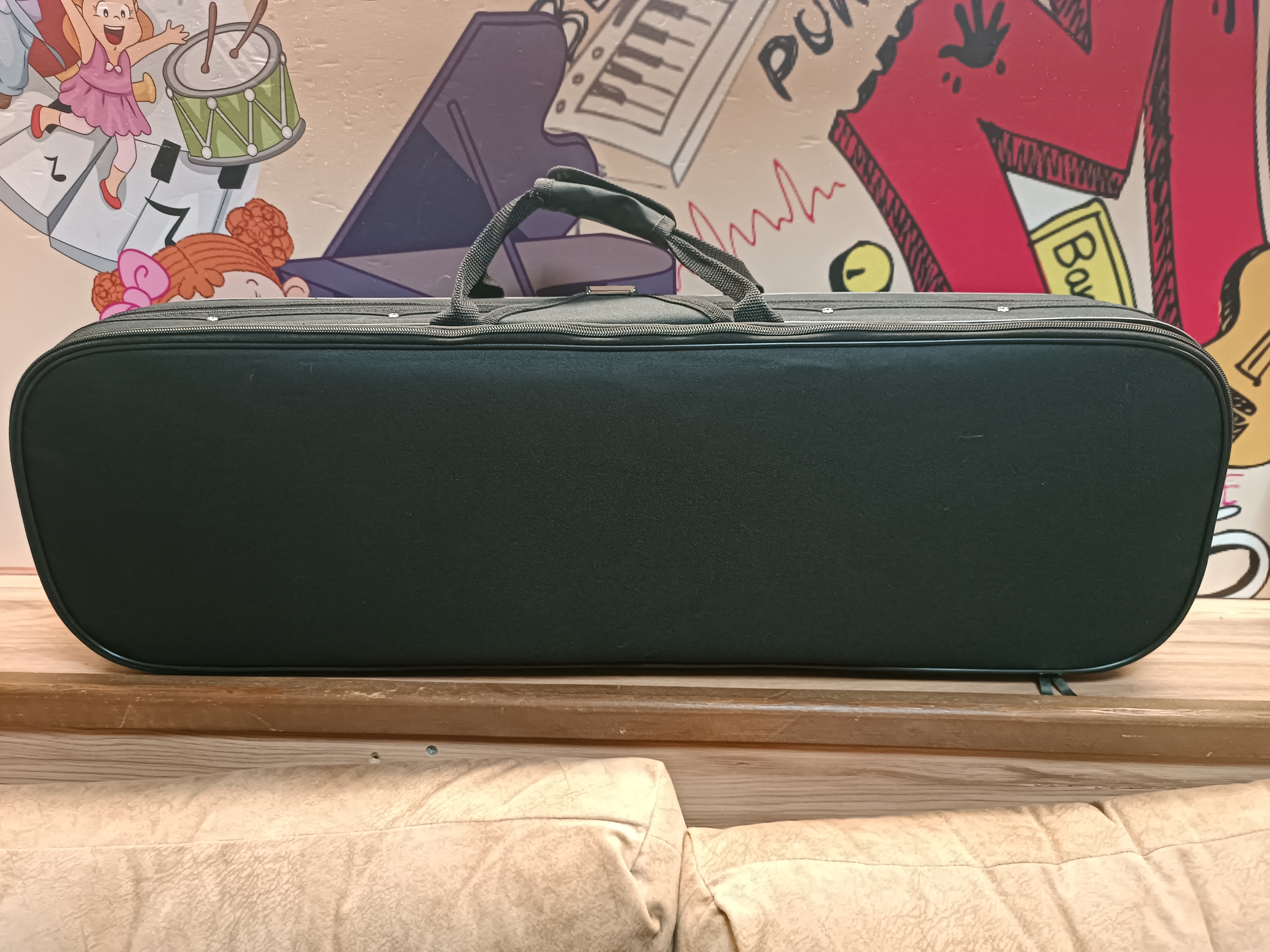 Keman 4/4 özel yapım 10