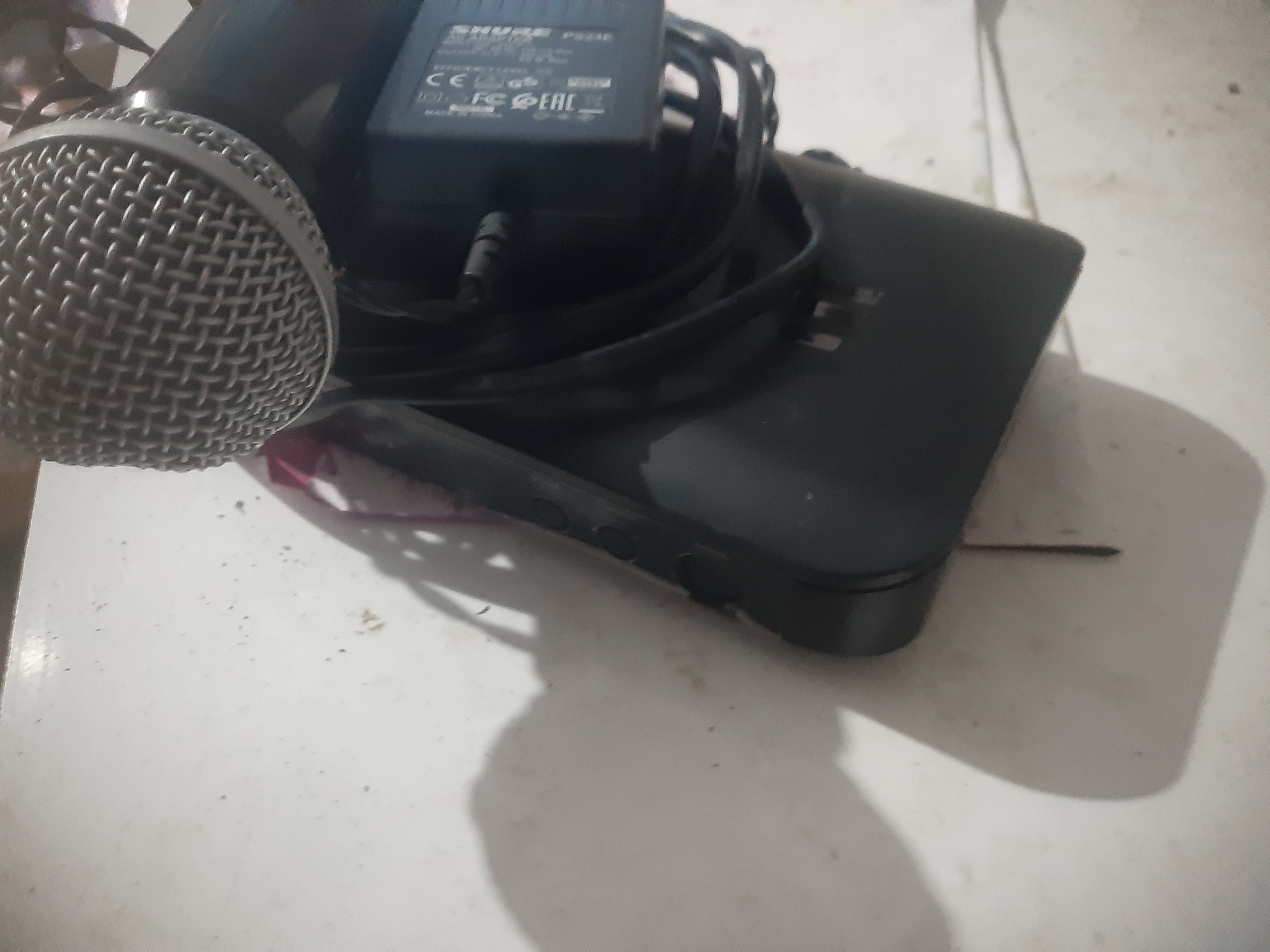 shure blx4 h8e telsiz mikrofon 4