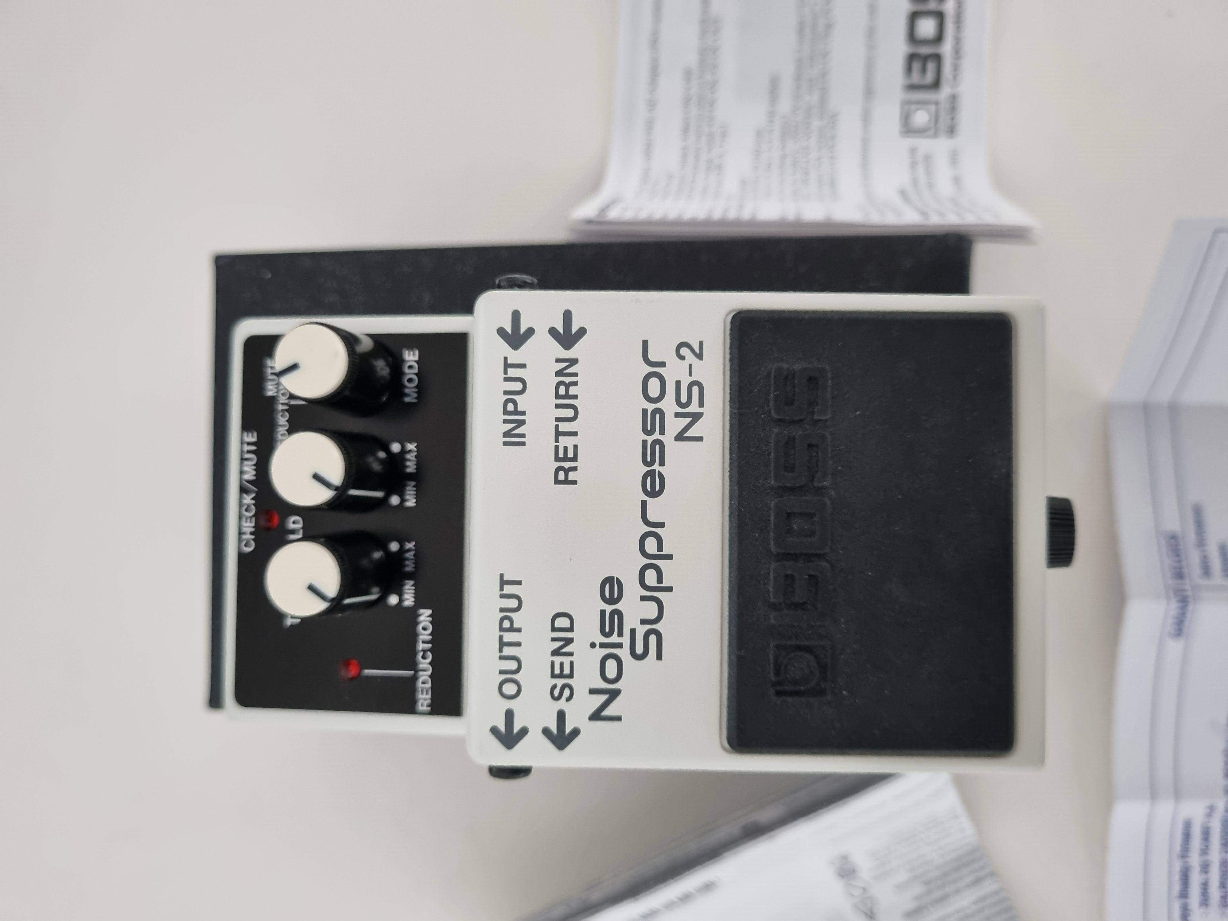 BOSS NS-2 Gürültü Kesici 1