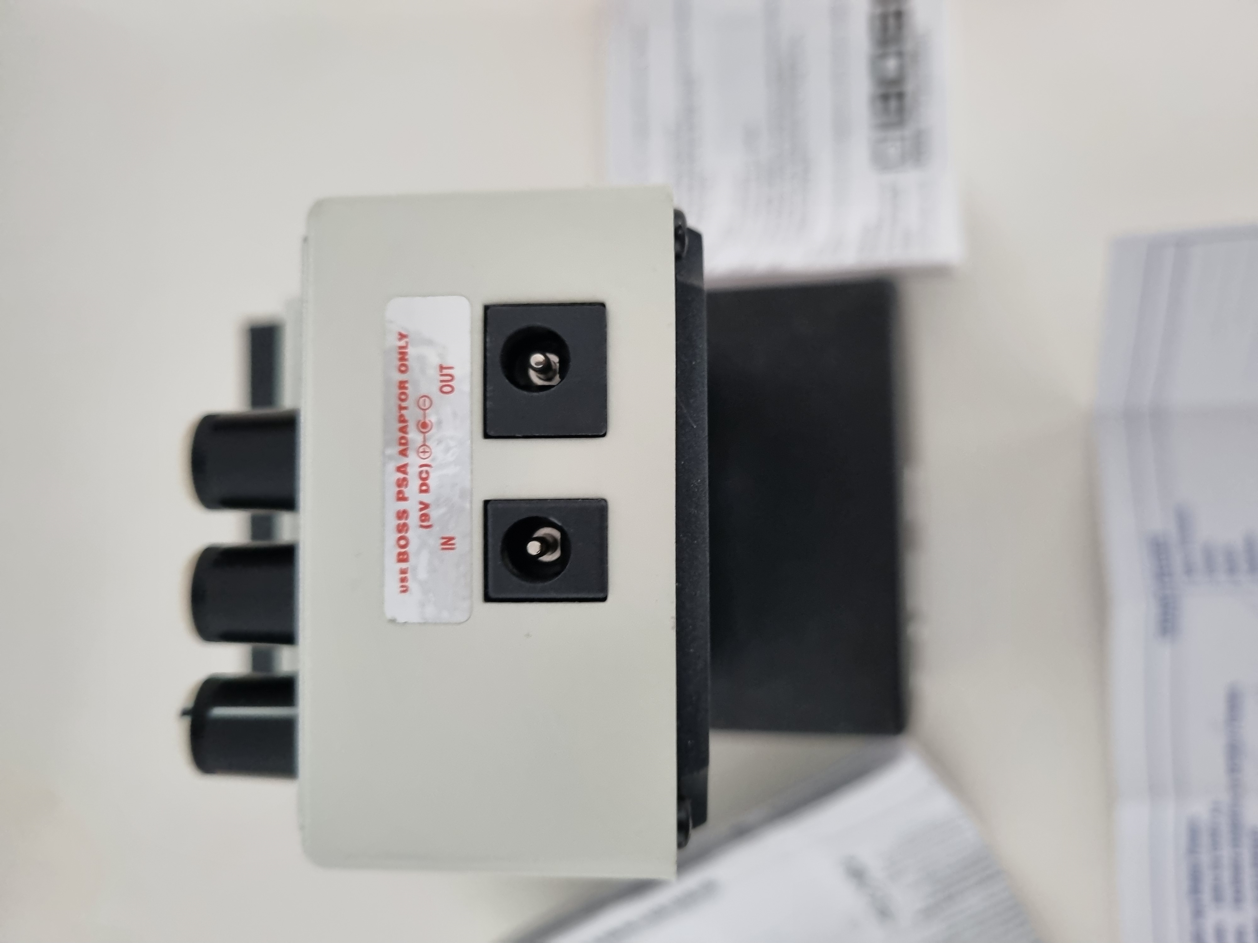 BOSS NS-2 Gürültü Kesici 6