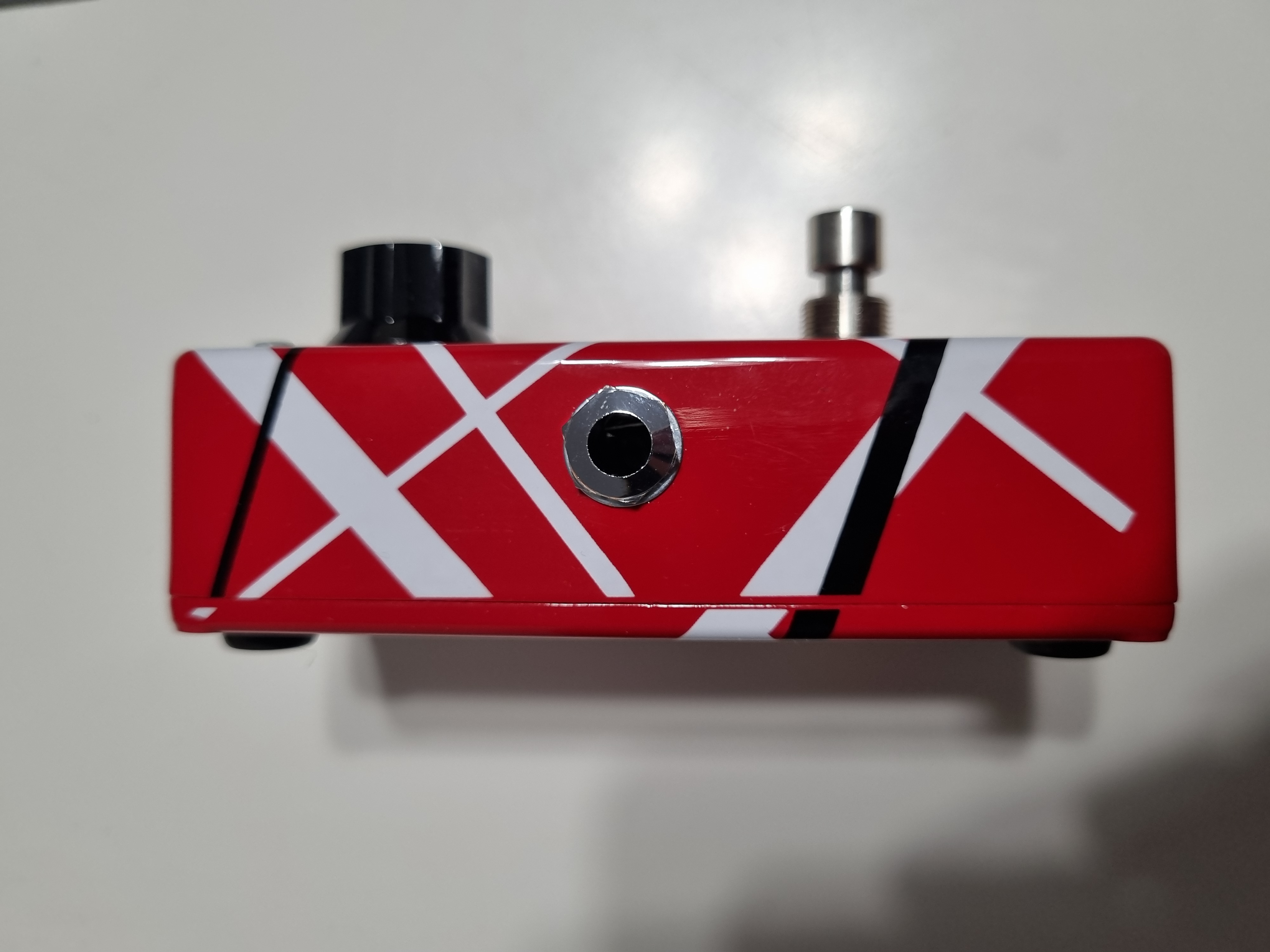 MXR EVH90 Eddie Van Halen Phaser Pedalı 2