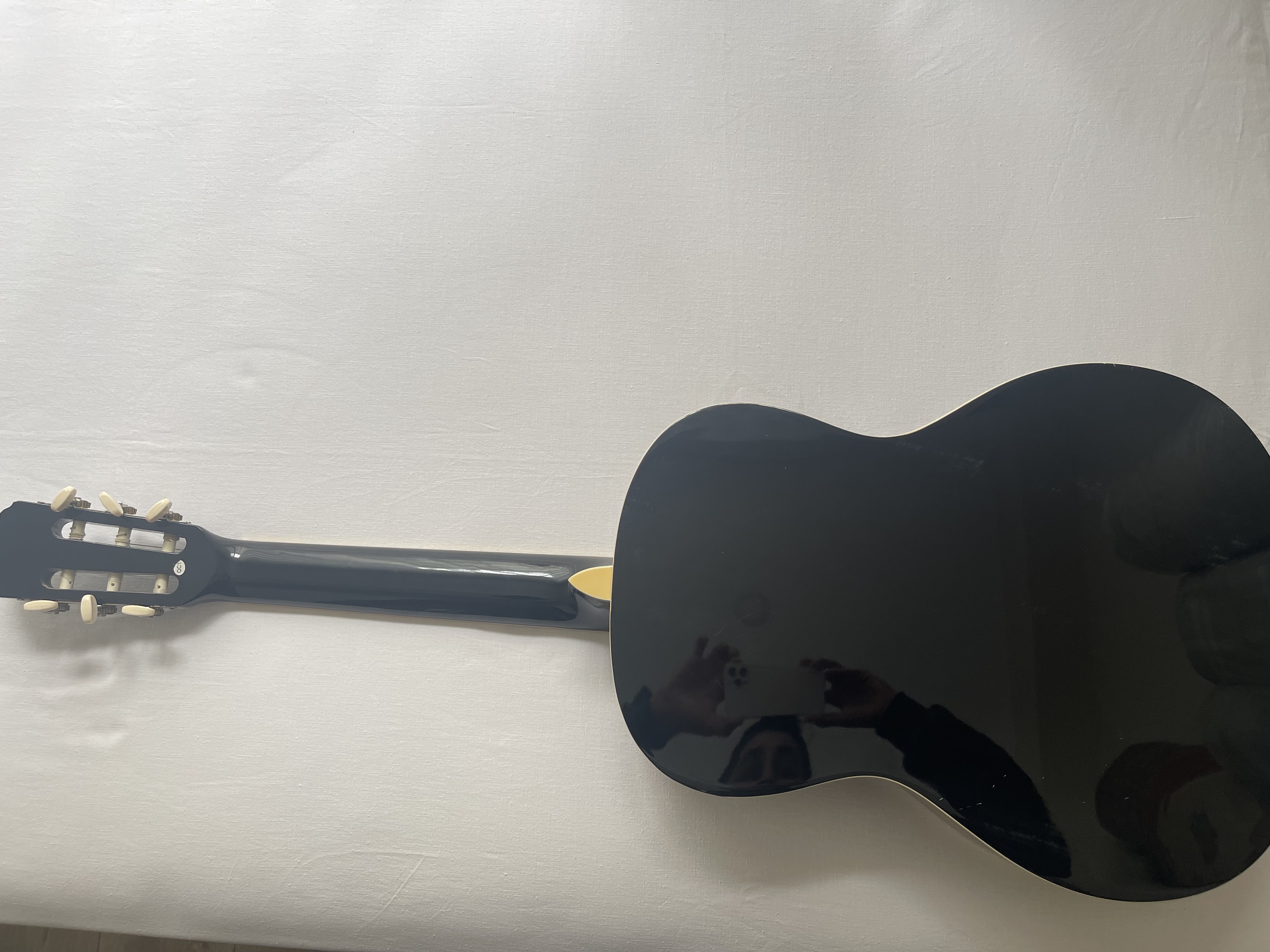 sevilla SCG 10 WRS klasik gitar 3