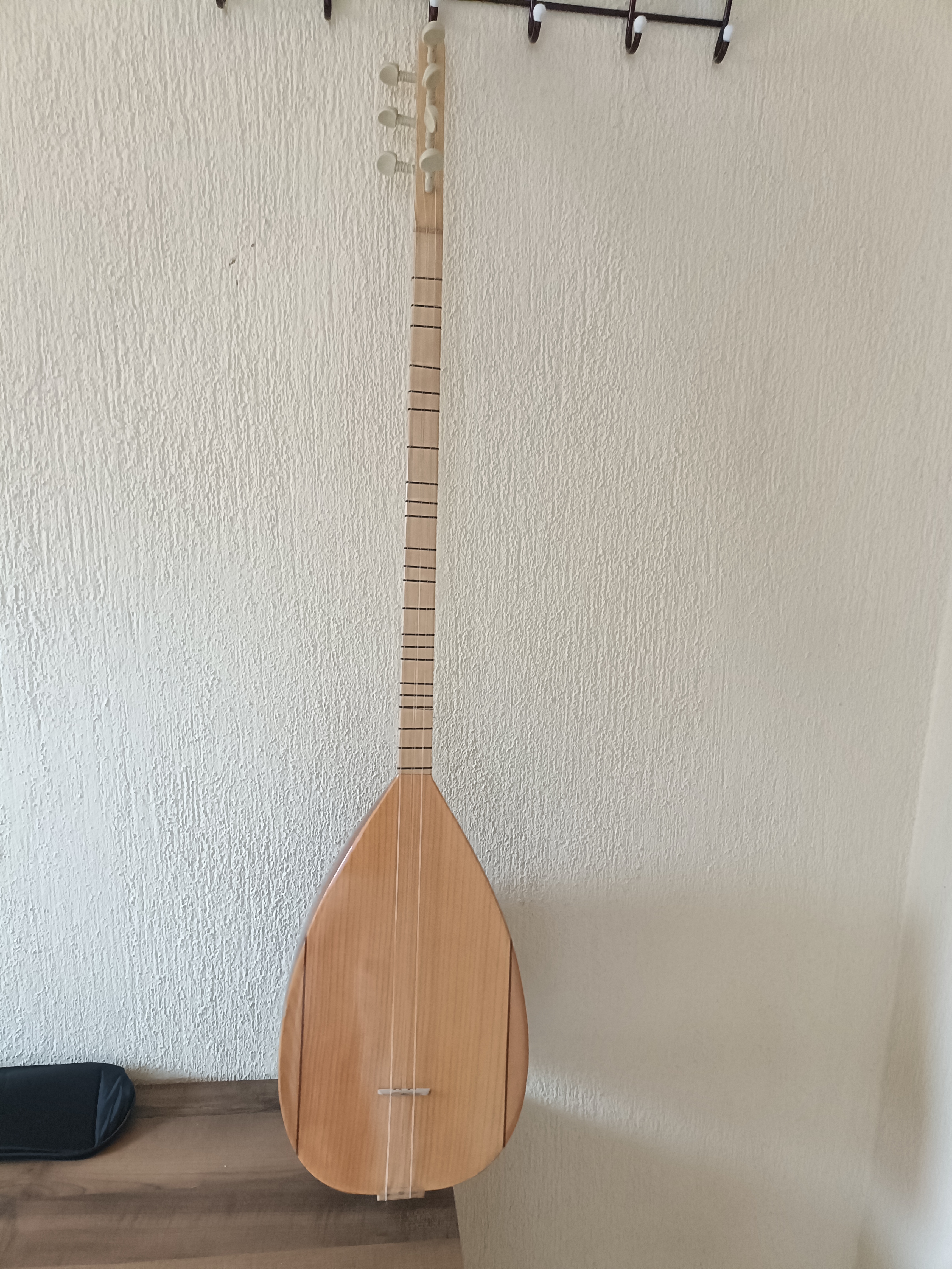 uzun saplı bağlama 2