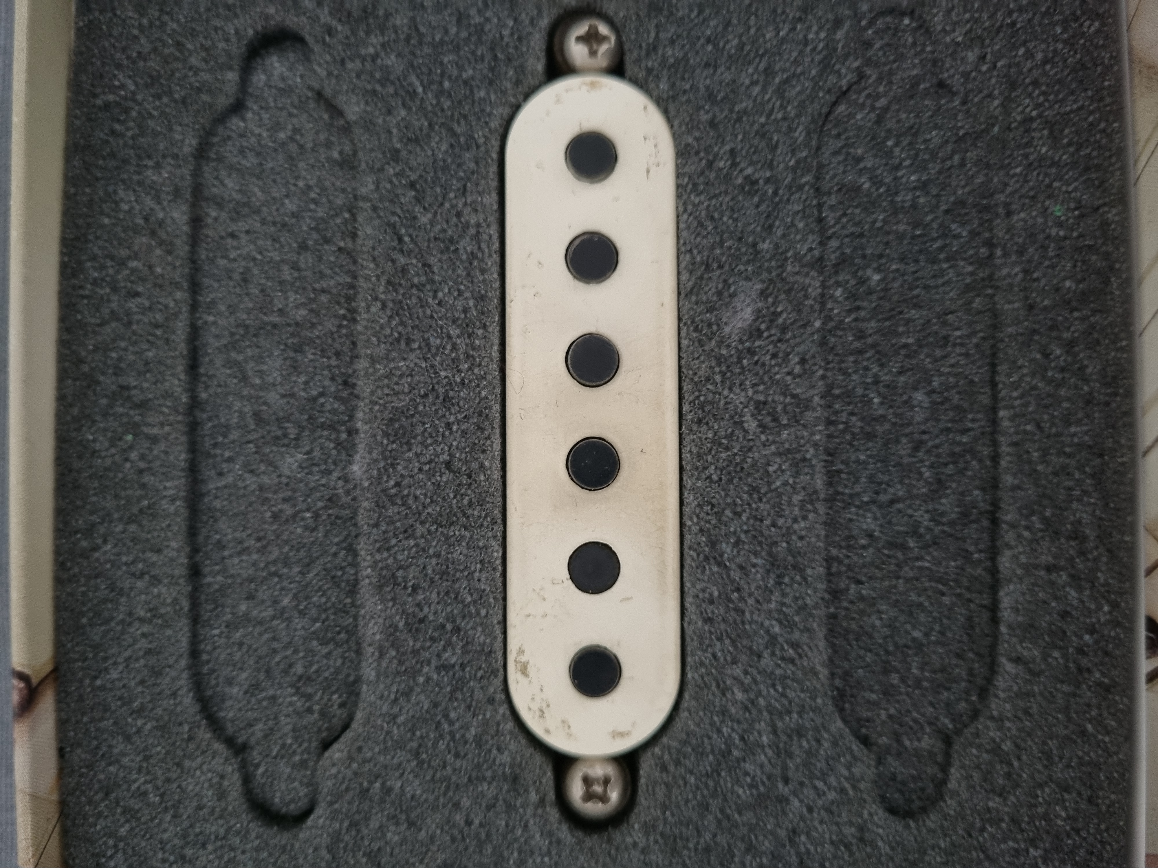 Bare Knuckle The Sinner Bridge Manyetik 3