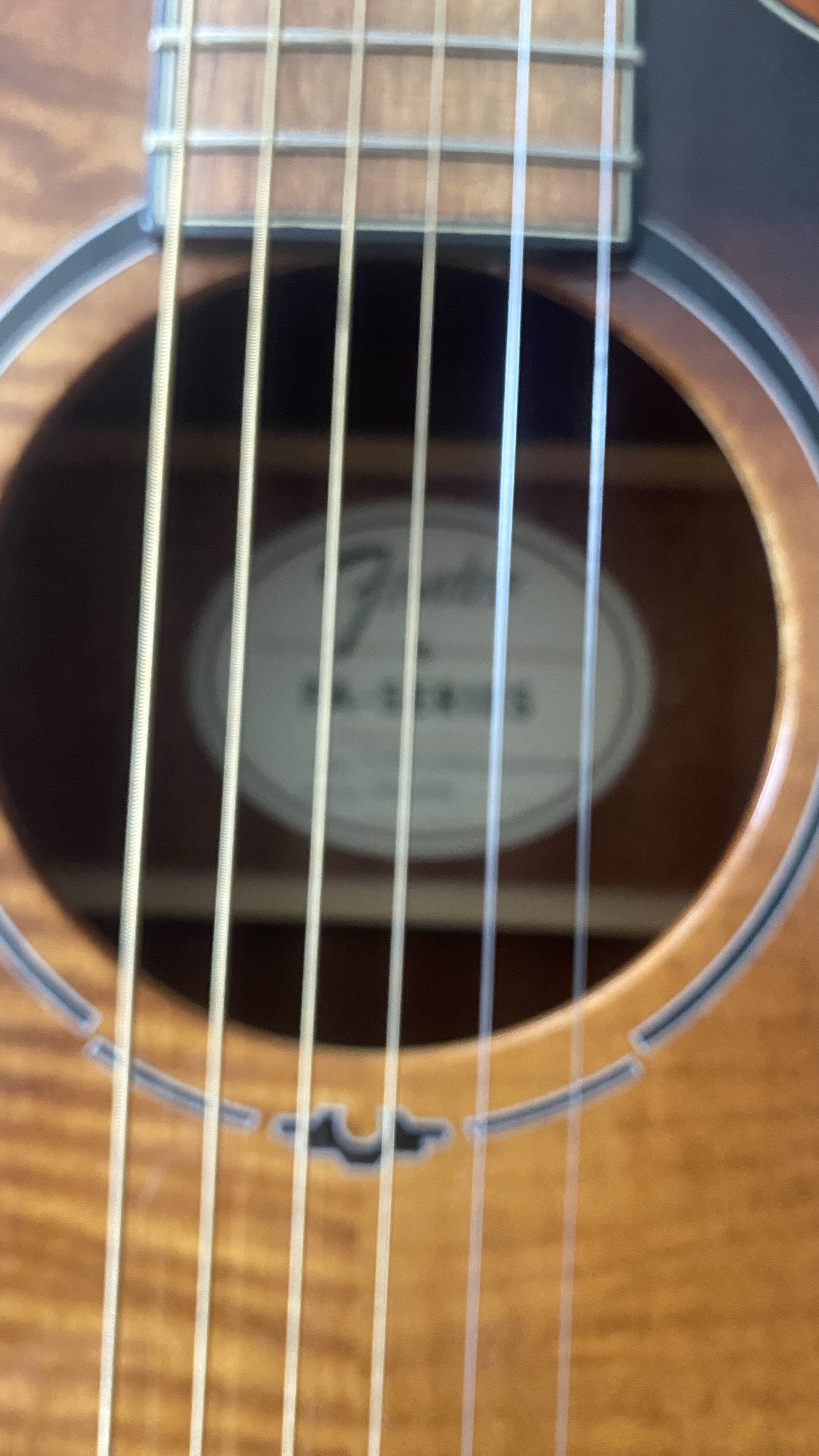 Fender Fa345ce 3