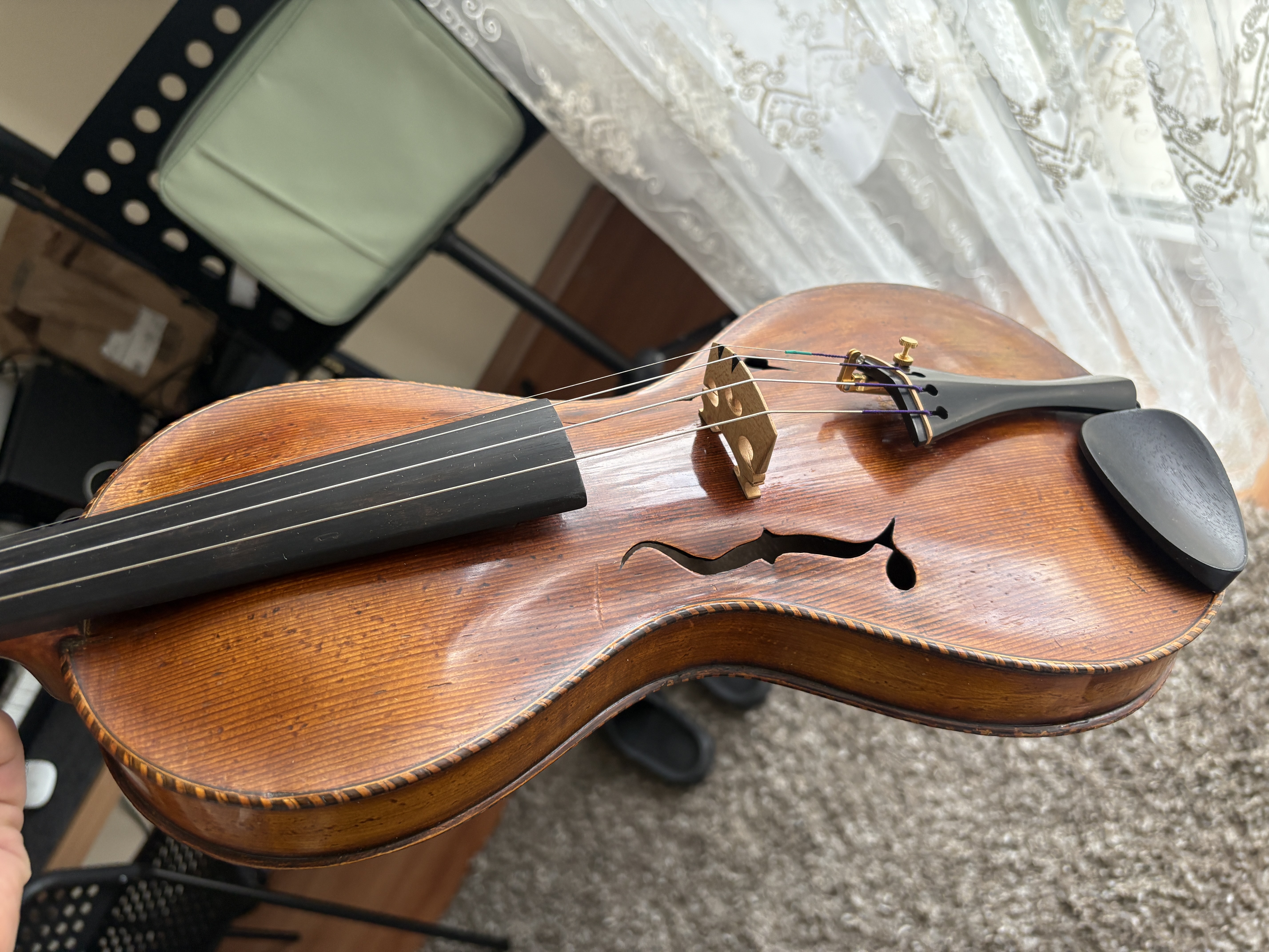 GUSETTO BAROK FORM KEMAN 4