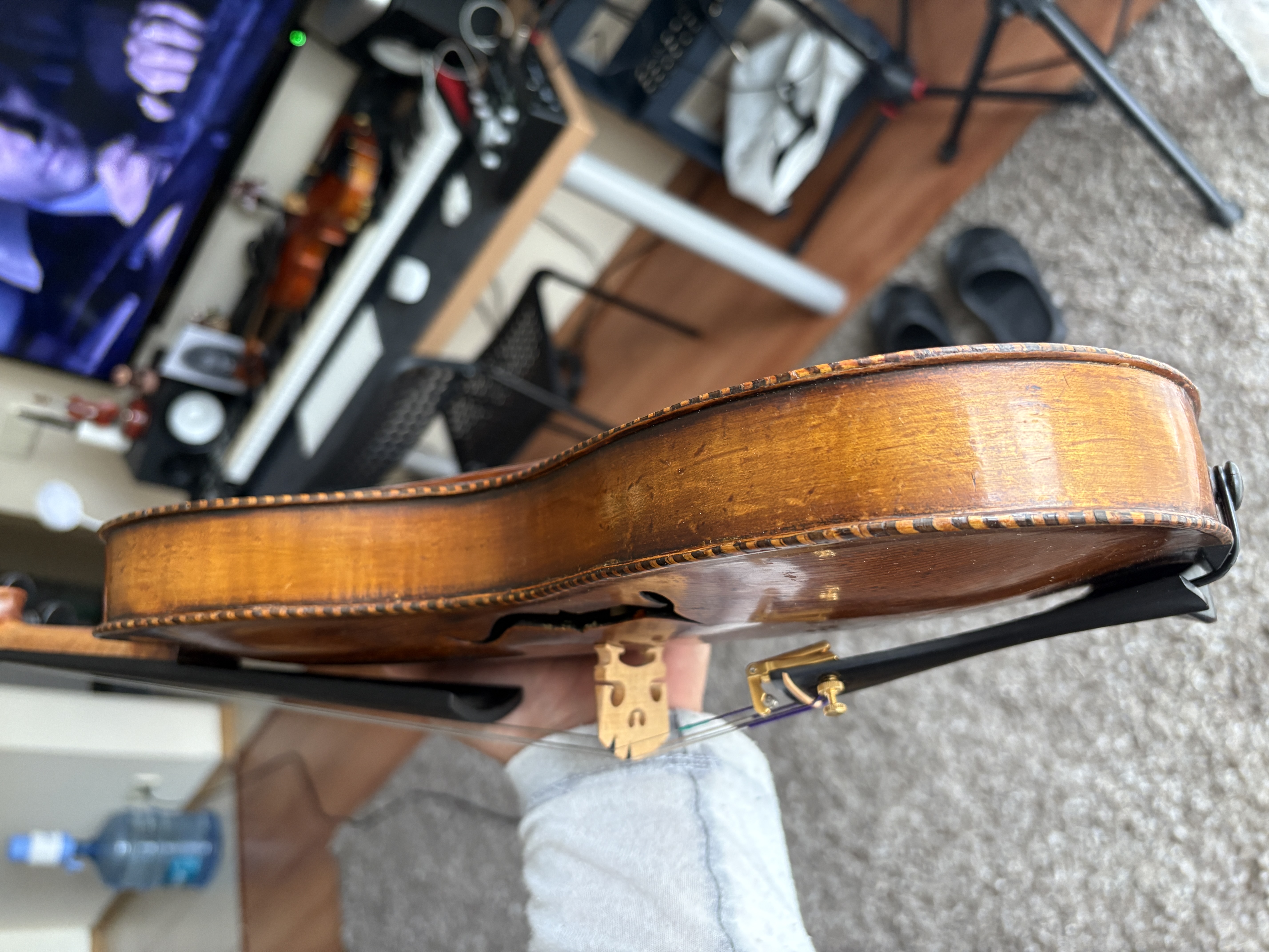 GUSETTO BAROK FORM KEMAN 2