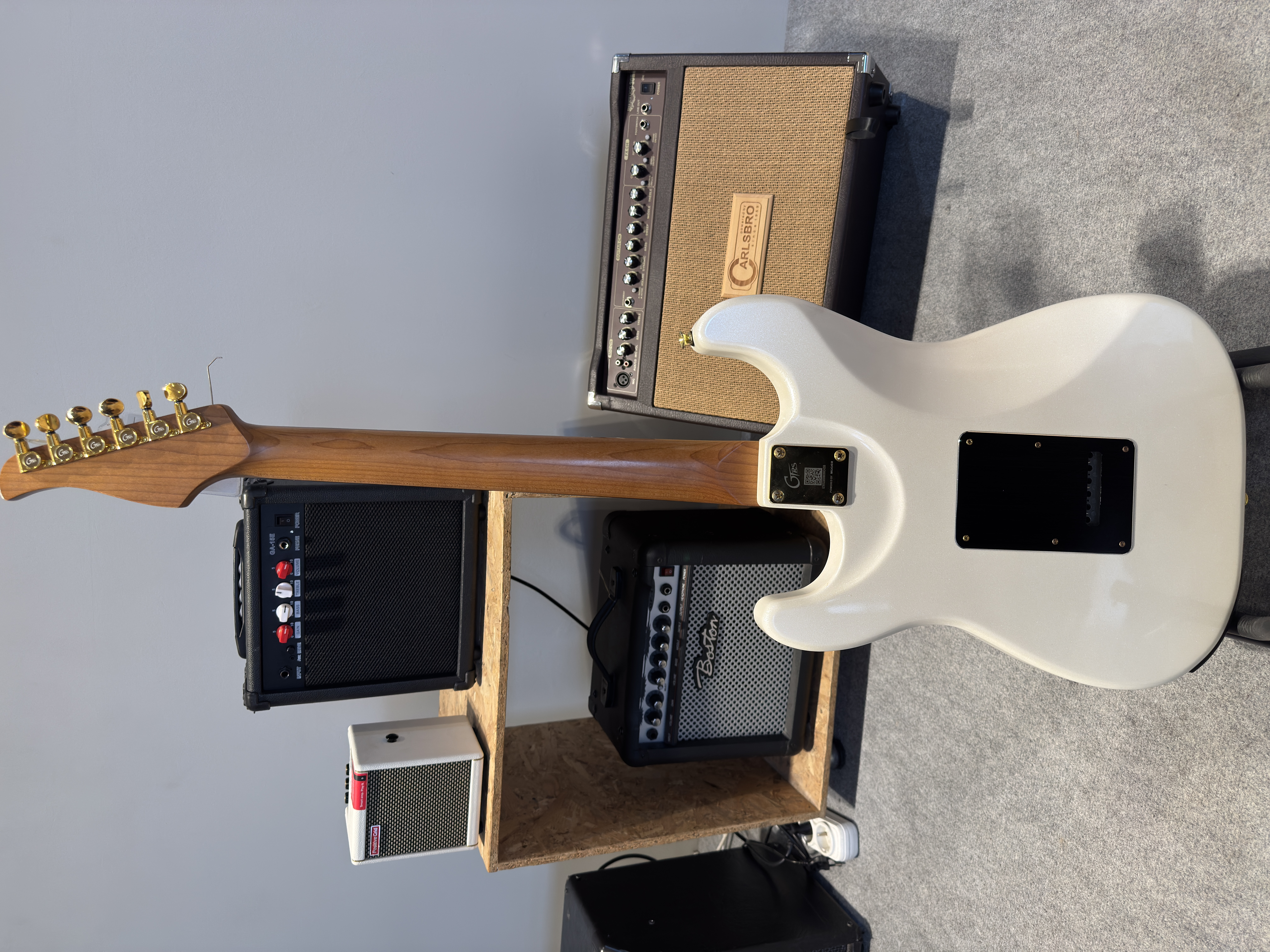 GTRS S900 Smart Elektro Gitar 4