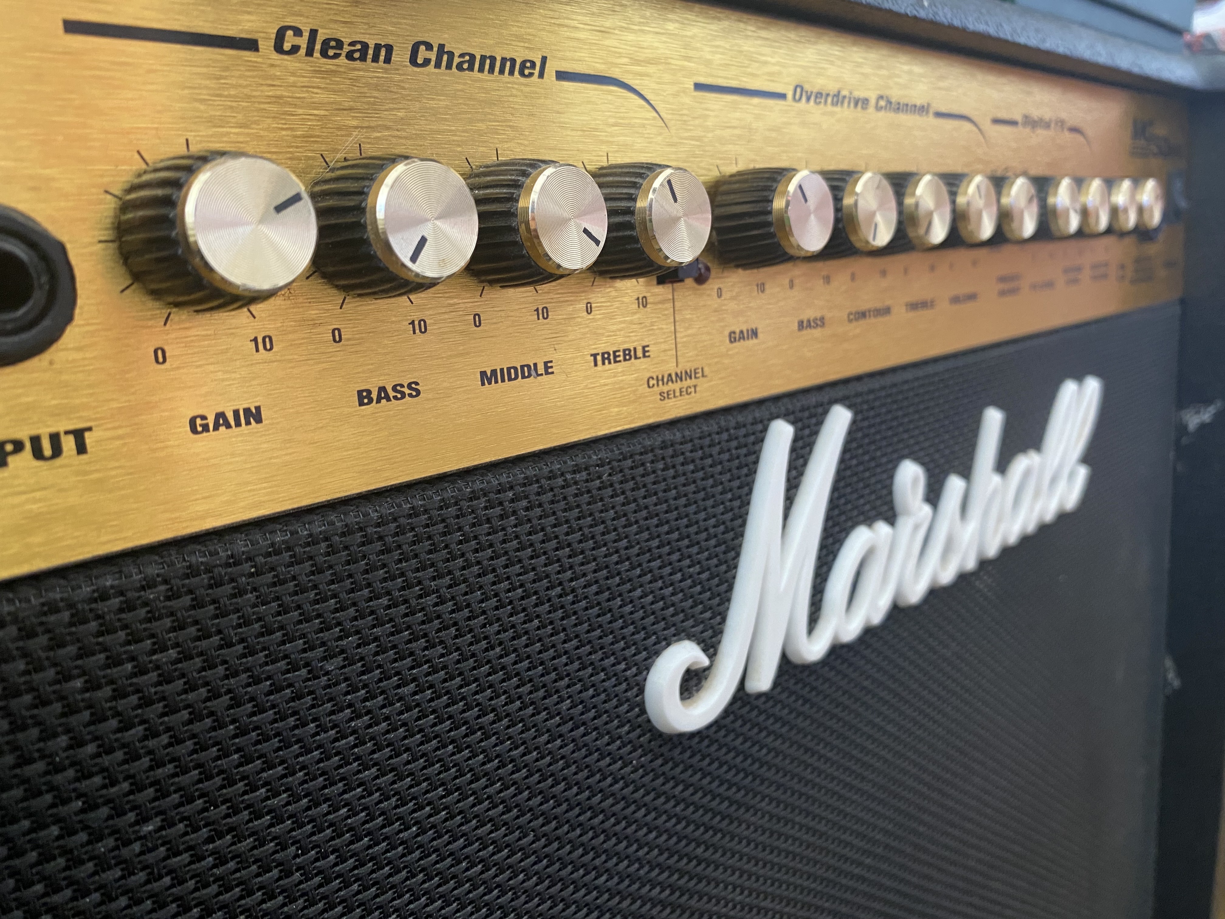 Marshall MG 50 DFX 1