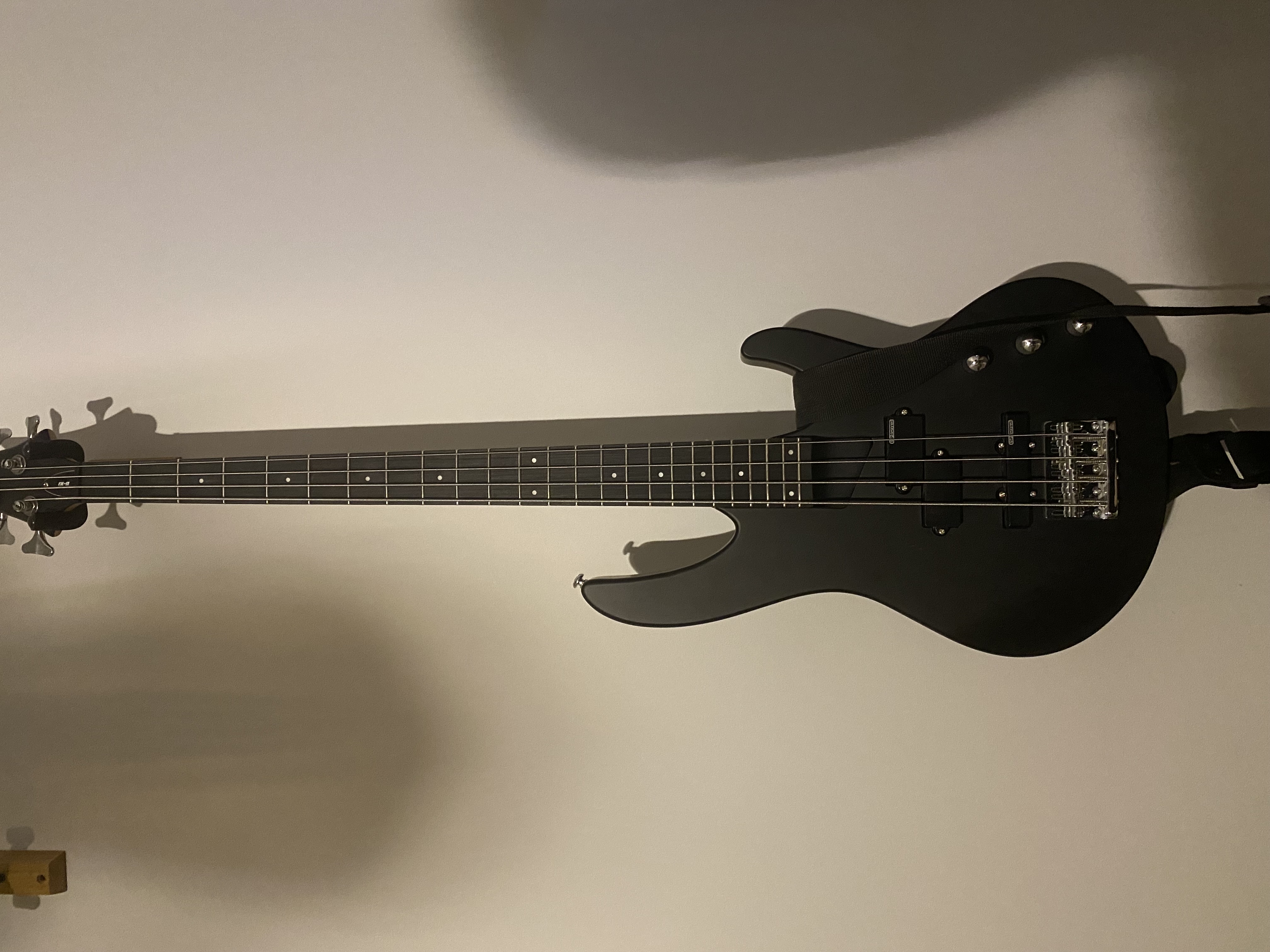 ESP LTD B10 Bass Gitar 4