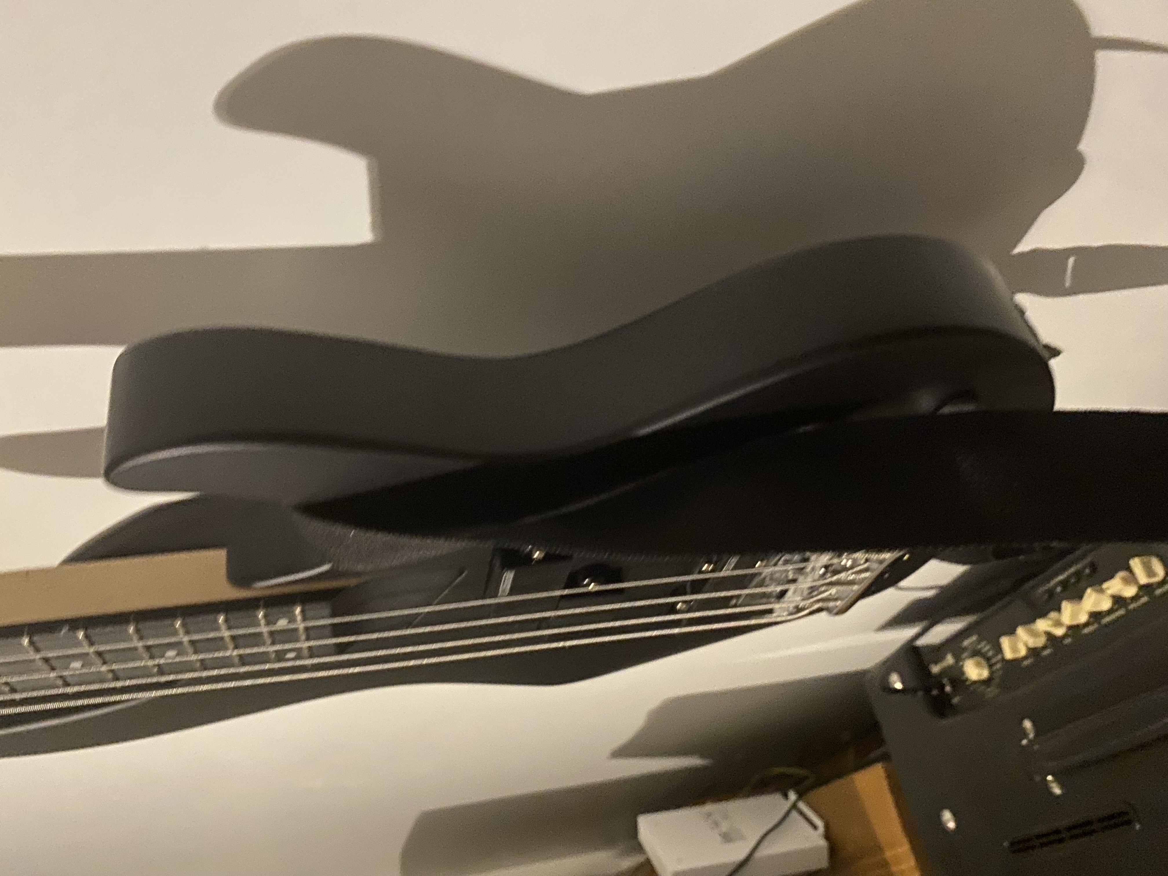 ESP LTD B10 Bass Gitar 3