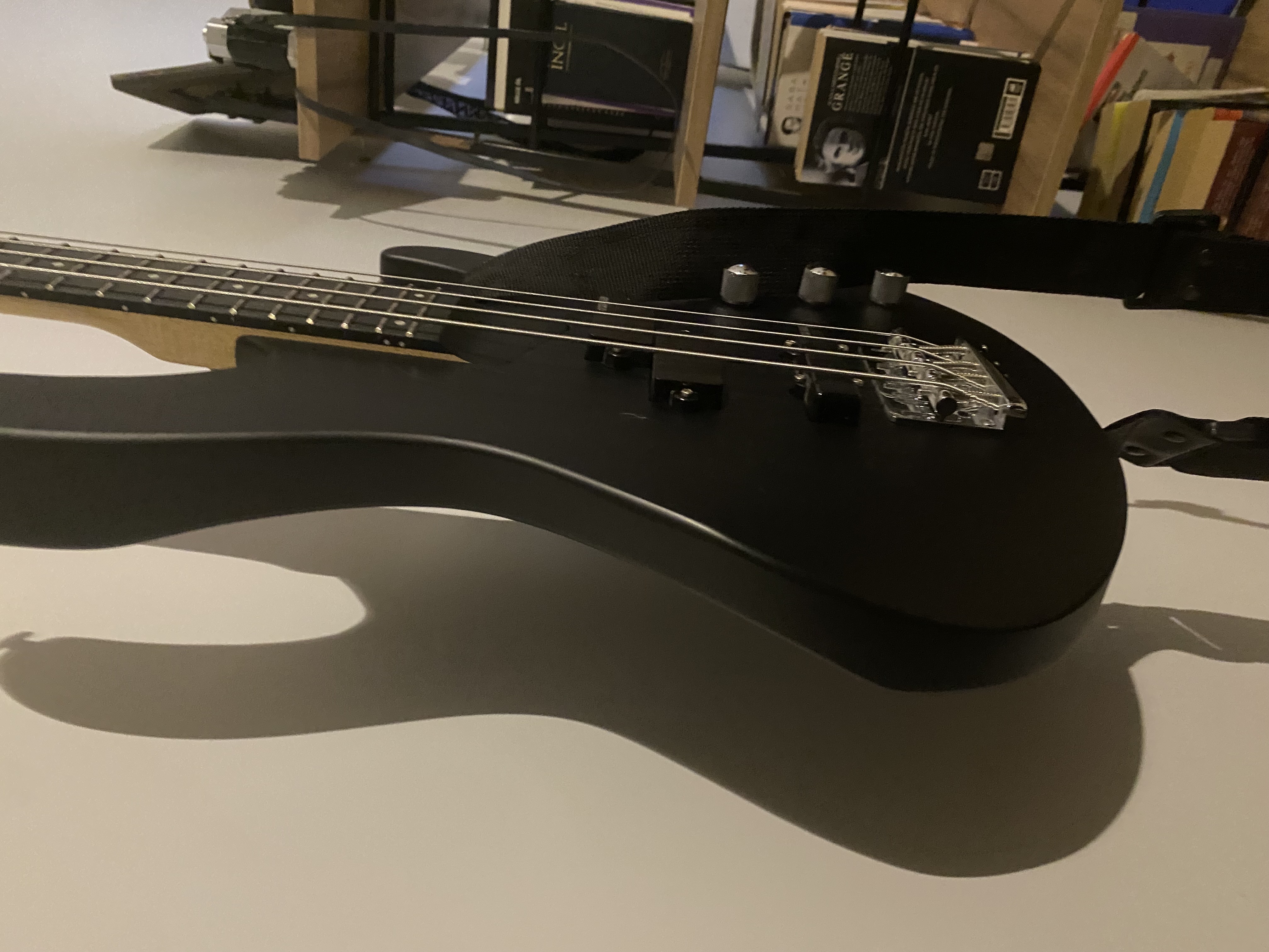 ESP LTD B10 Bass Gitar 7