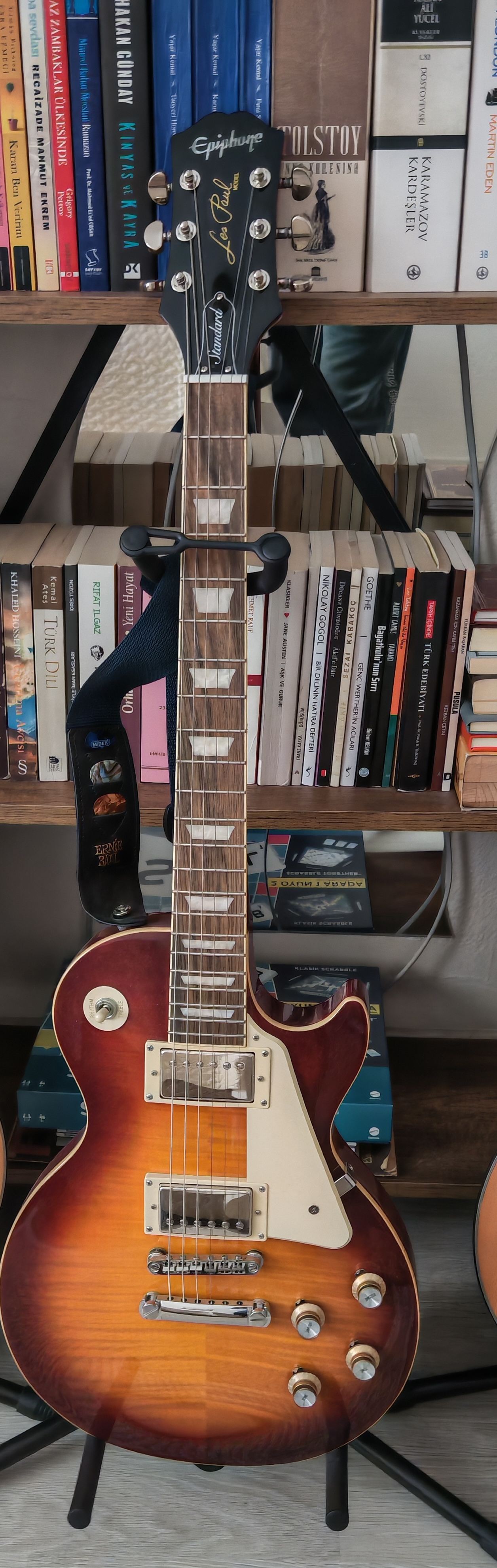 Epiphone Les Paul Standart 60's 4