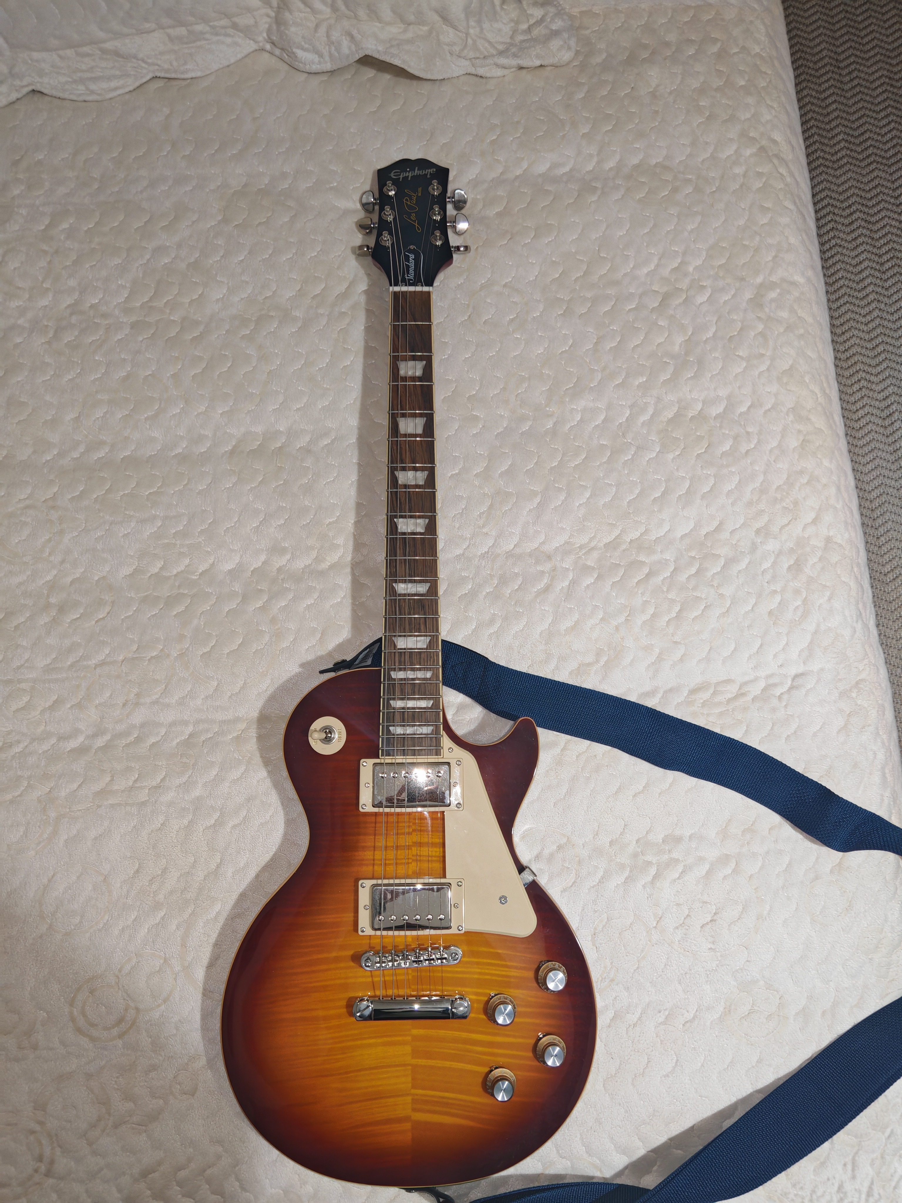 Epiphone Les Paul Standart 60's 1