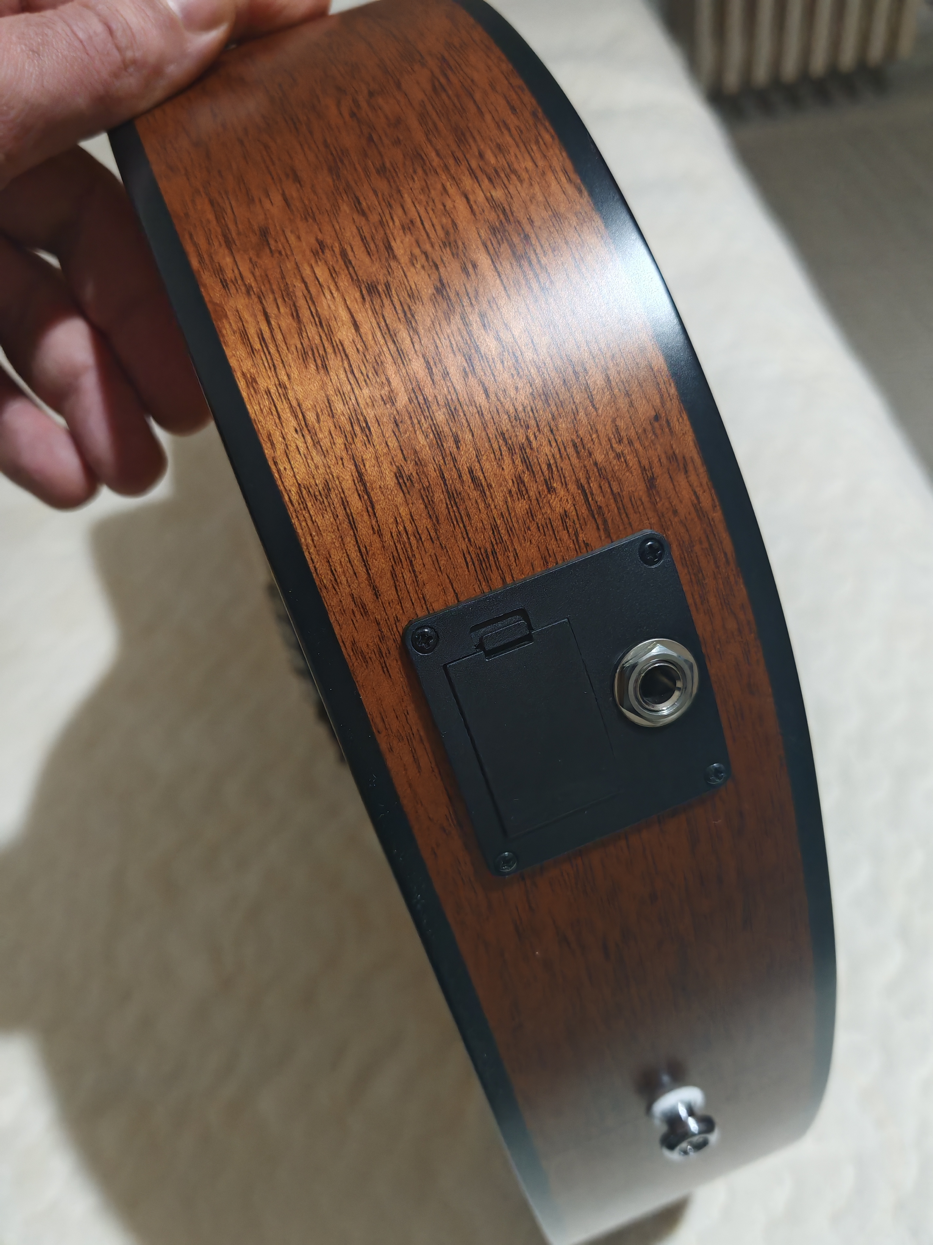 Cort Cec3 Ns Elektro Klasik 5