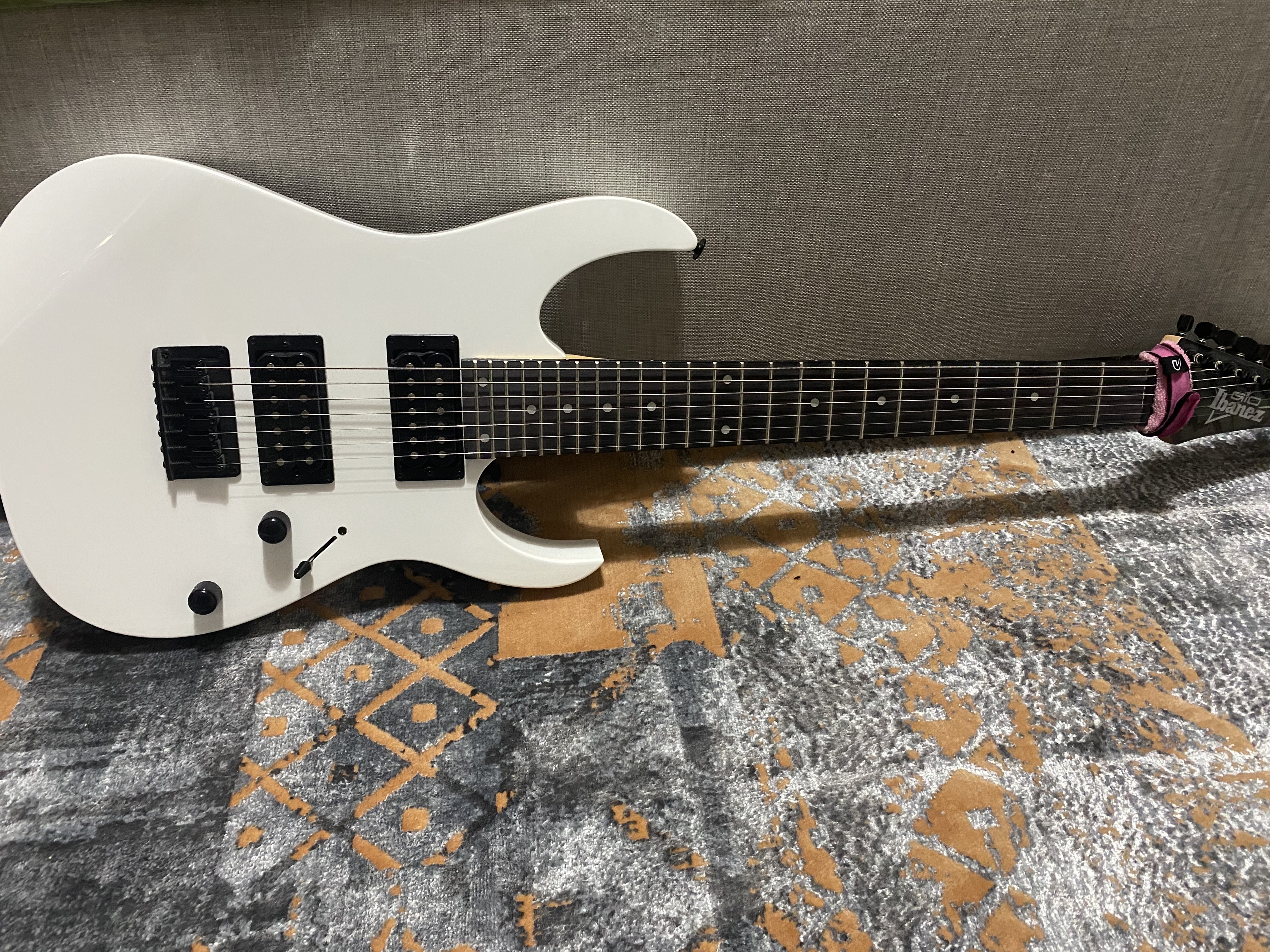 Ibanez GRG7221 7 telli 2