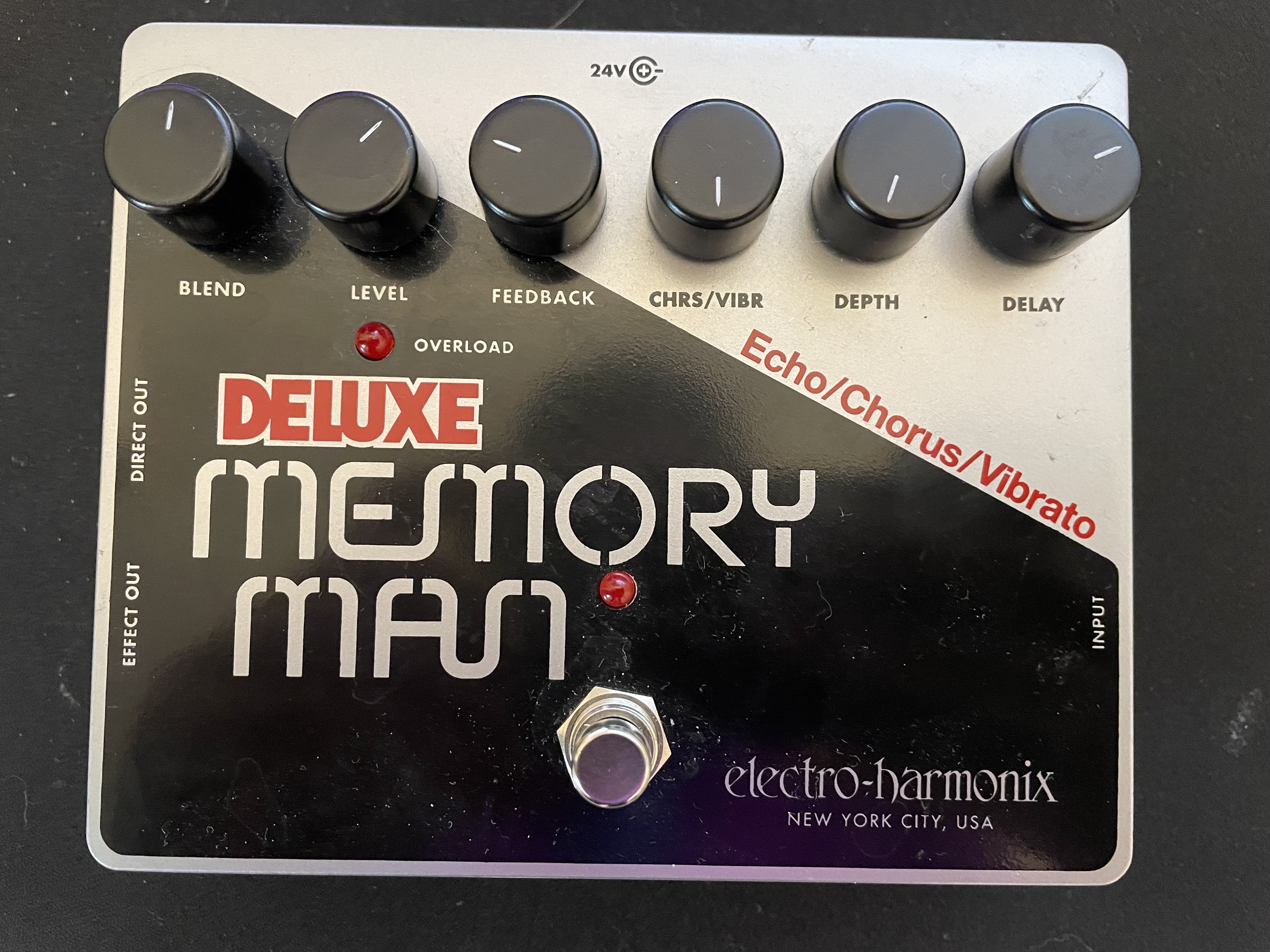 ELECTRO- HARMONİX MEMORY MAN 1