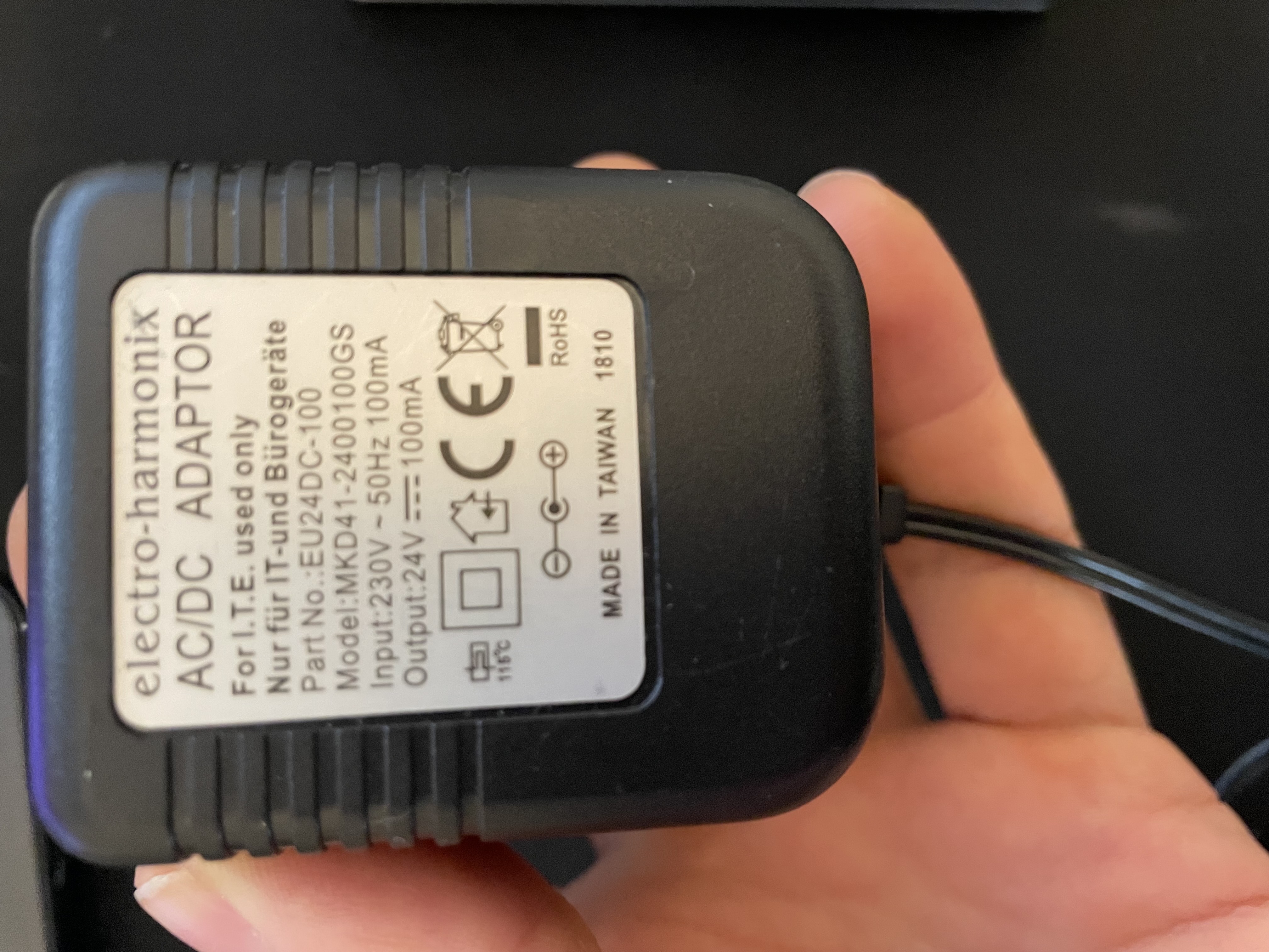 ELECTRO- HARMONİX MEMORY MAN 3