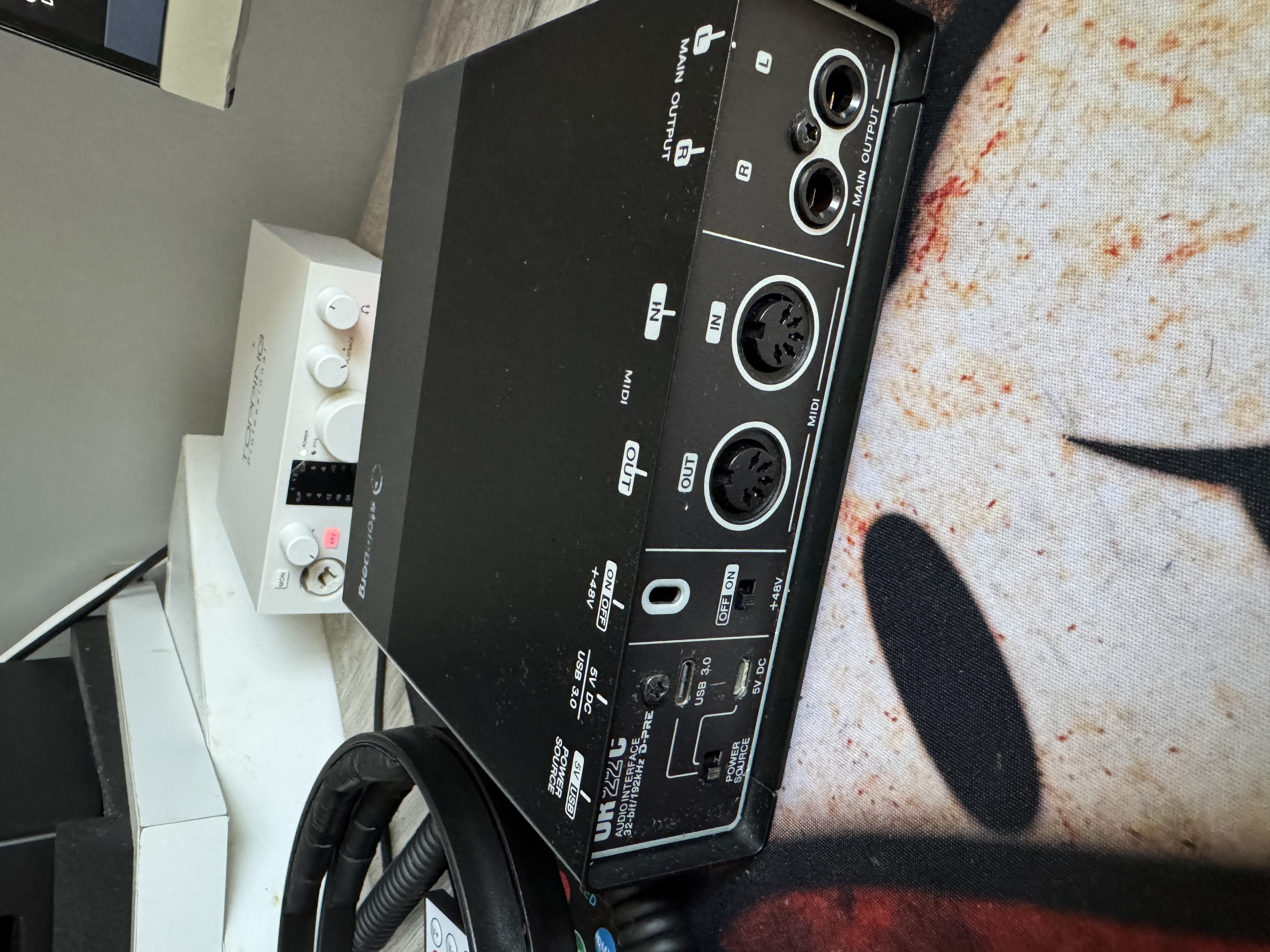 Steinberg Ur22C USB-C Ses Kartı 2