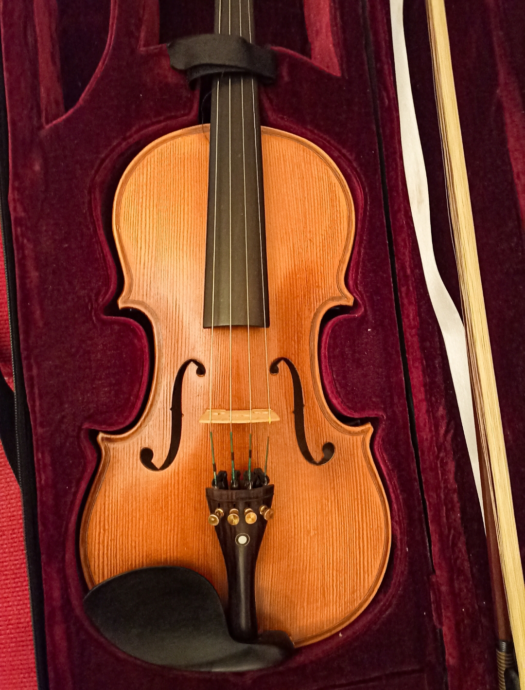 DOMİNGUEZ PROFESYONEL KEMAN 4/4 (DVPG44-P1) 1