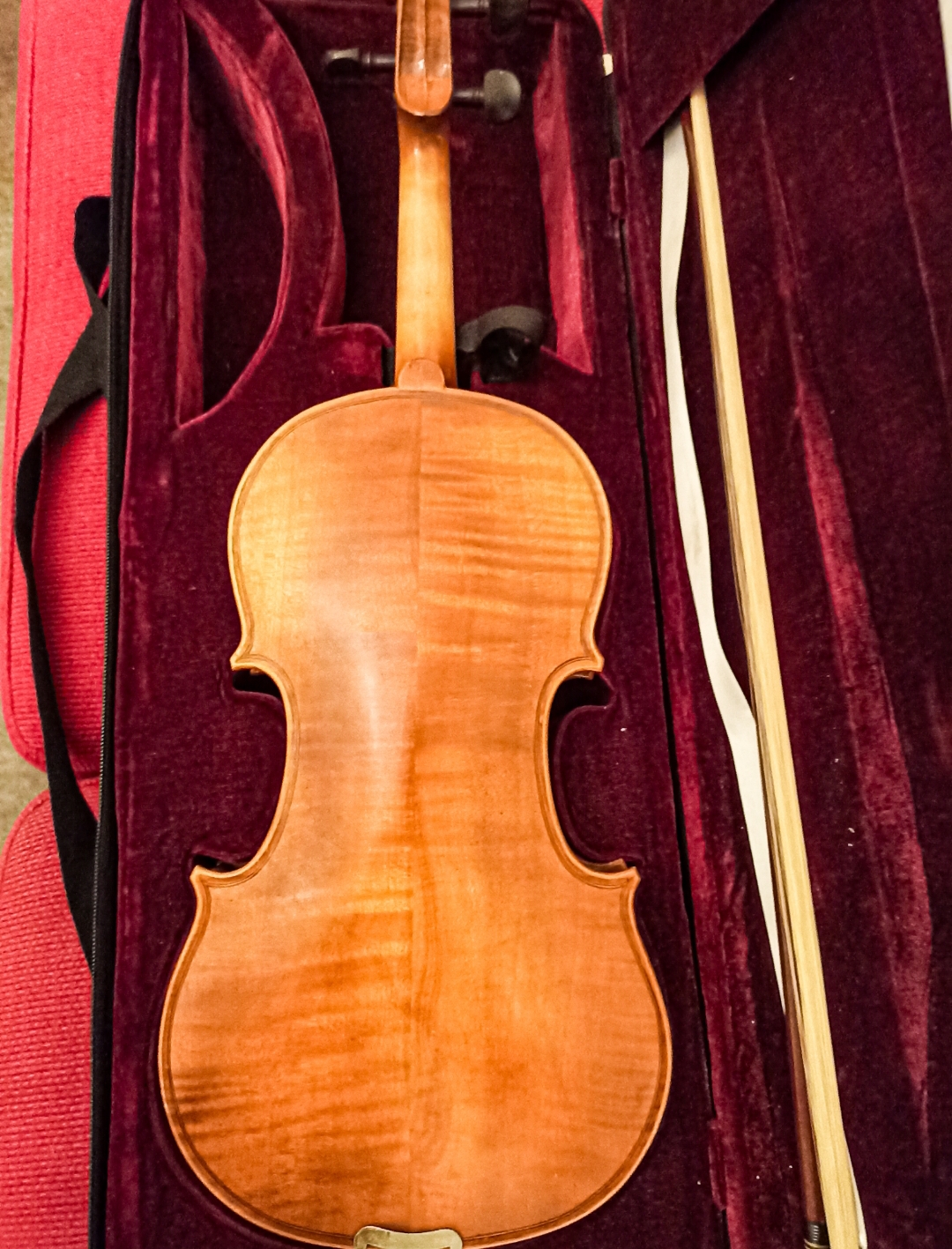 DOMİNGUEZ PROFESYONEL KEMAN 4/4 (DVPG44-P1) 3