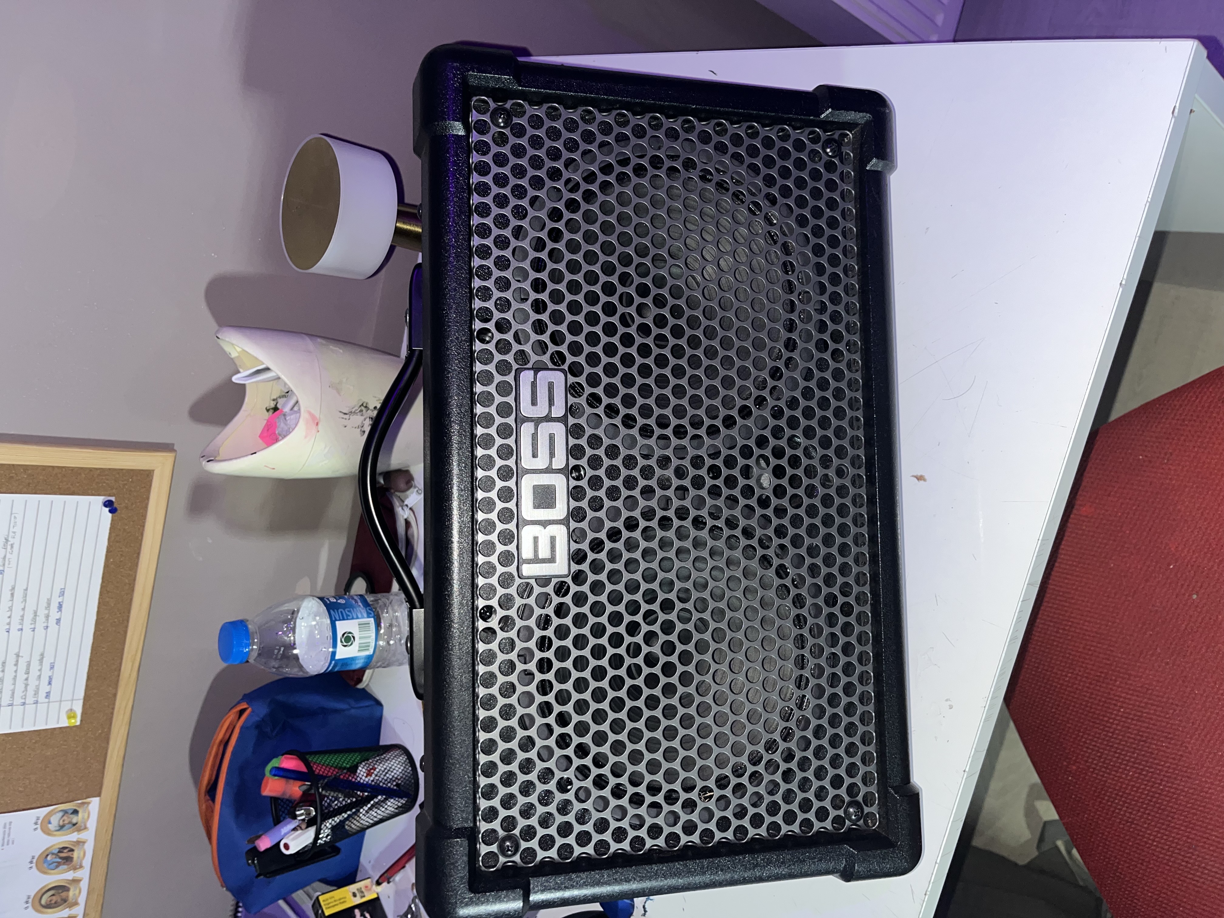 BOSS CUBE-ST2-R Cube Street Monitor Amfi 1