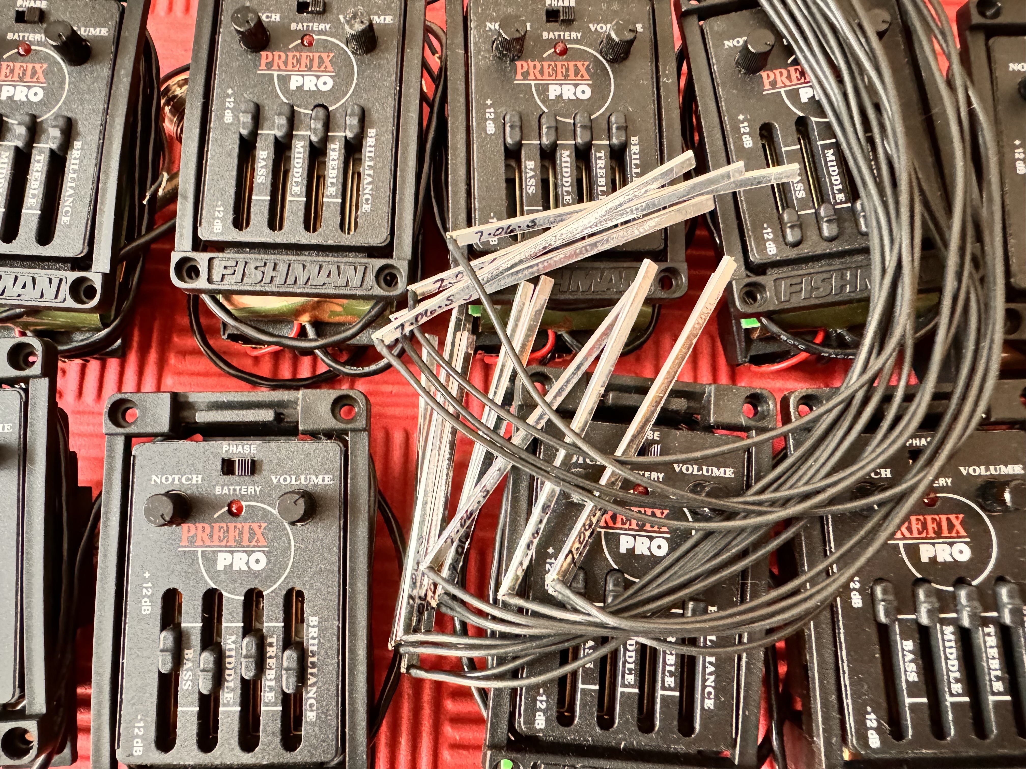 Fishman Prefix Pro Wide Format 3