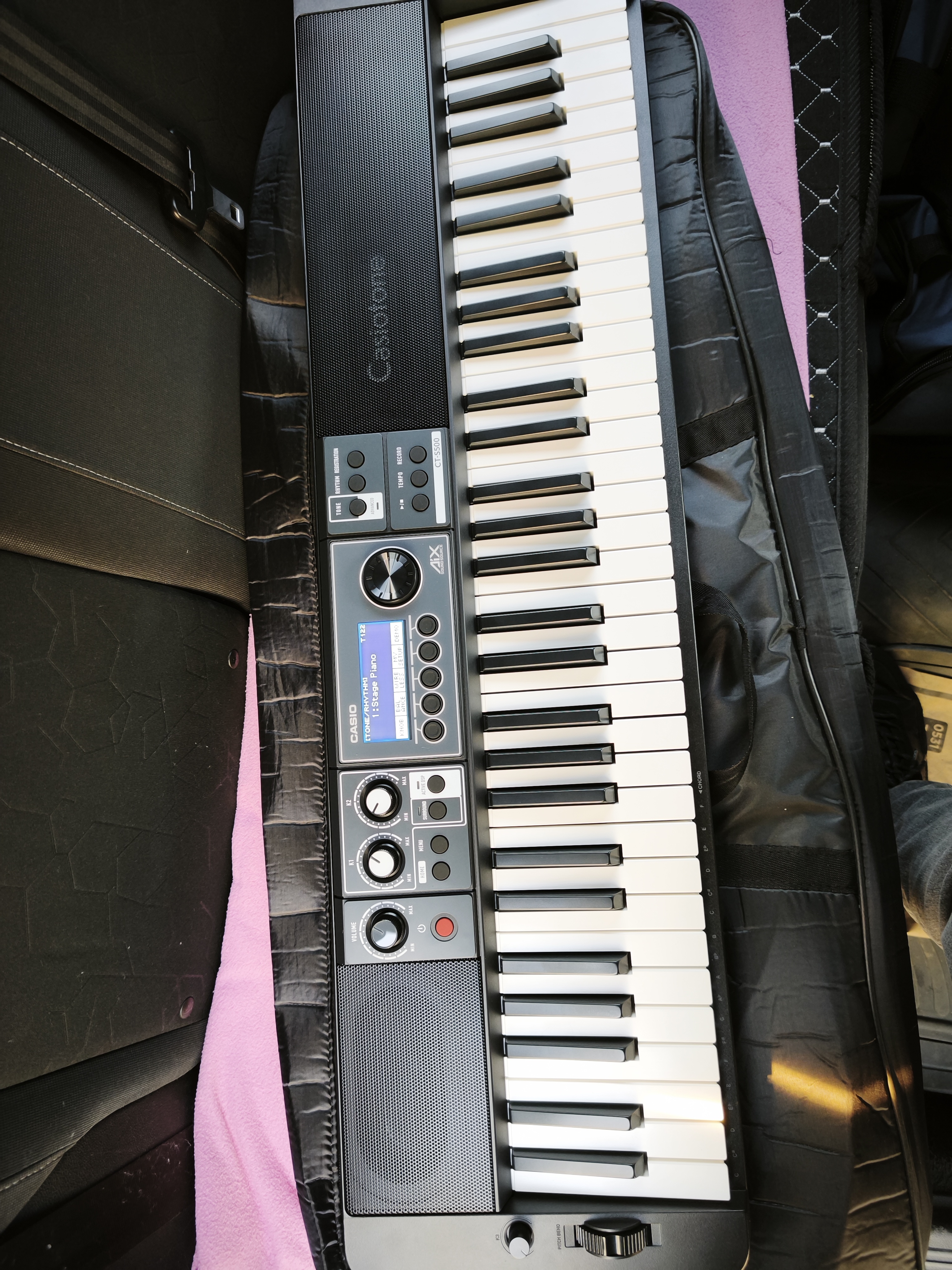 Casio CT S 500 3