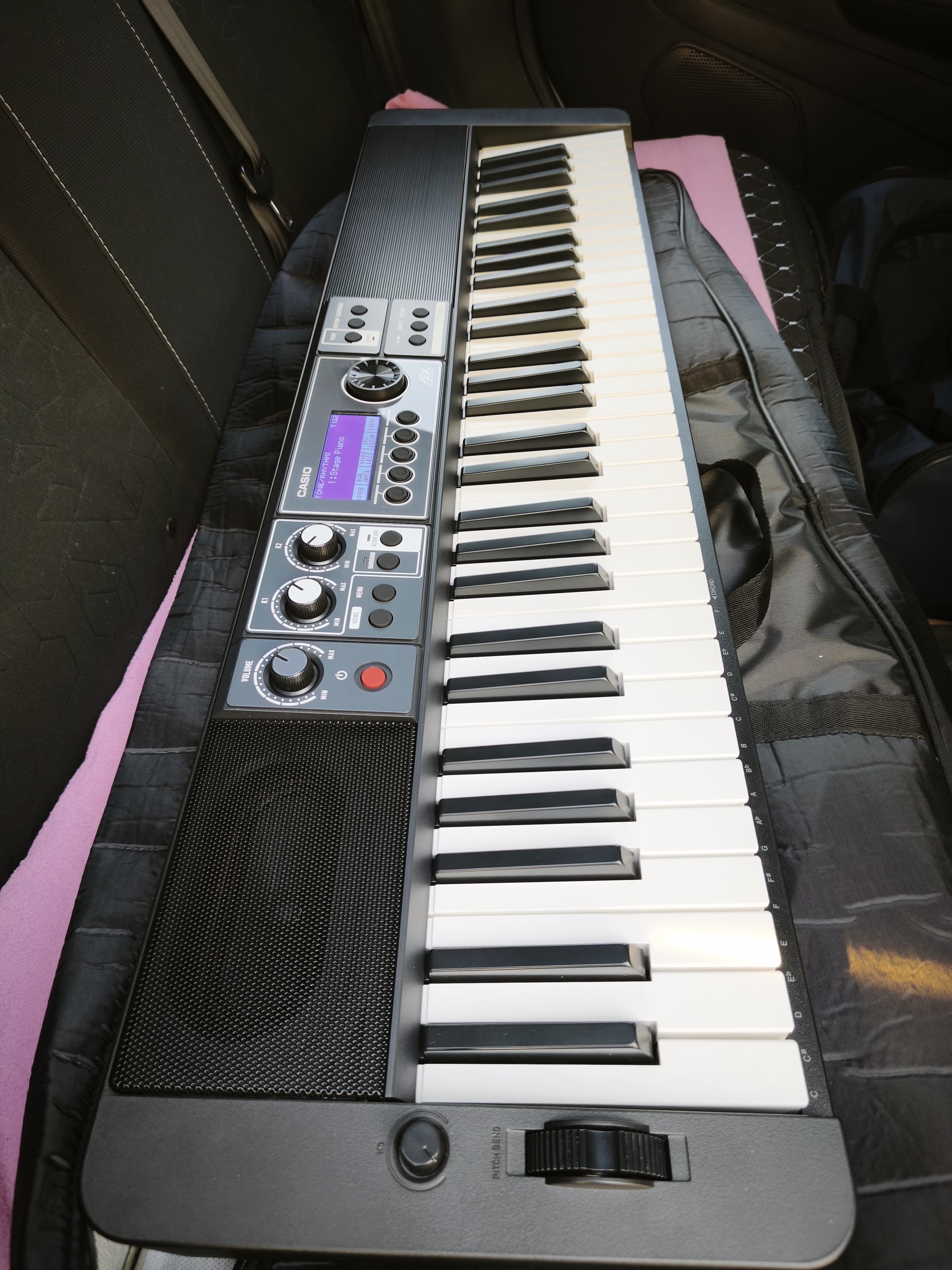 Casio CT S 500 2