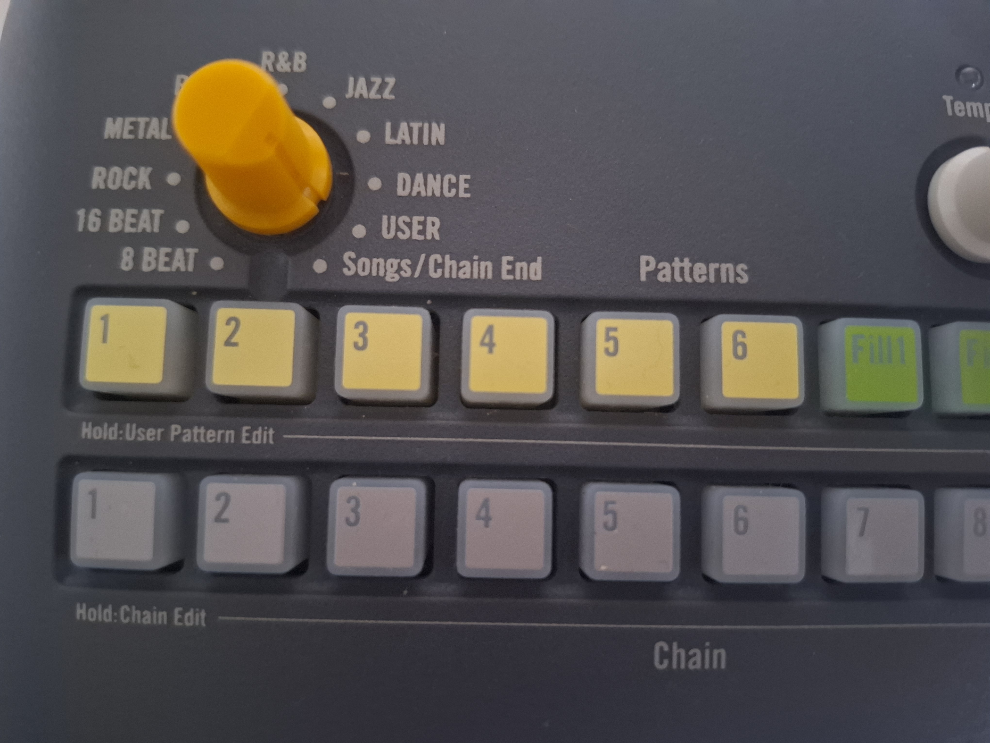 Korg Kr Mini Ritm Makinesi 2