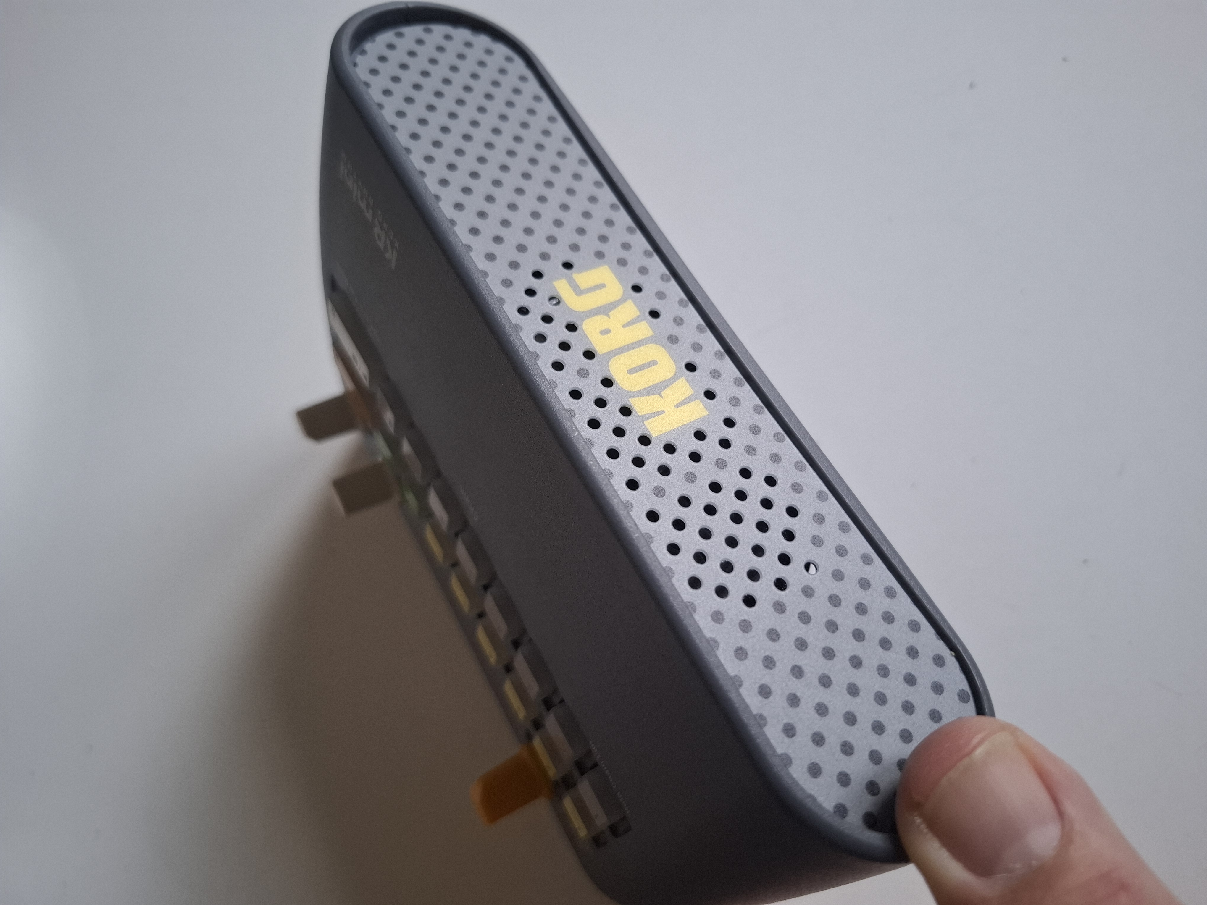 Korg Kr Mini Ritm Makinesi 3