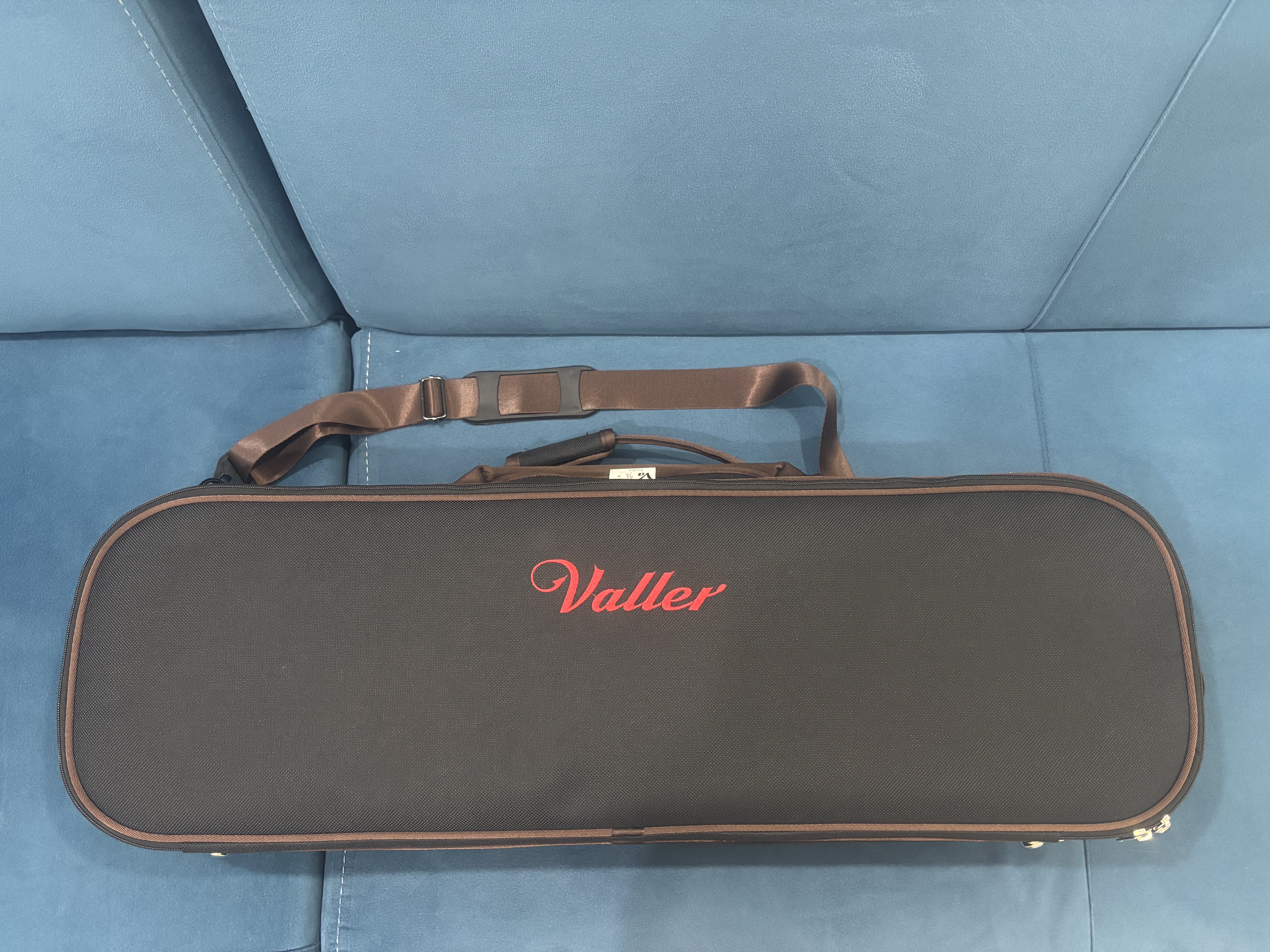 Sıfır Valler Vns470 4/4 El Yapımı Keman 5