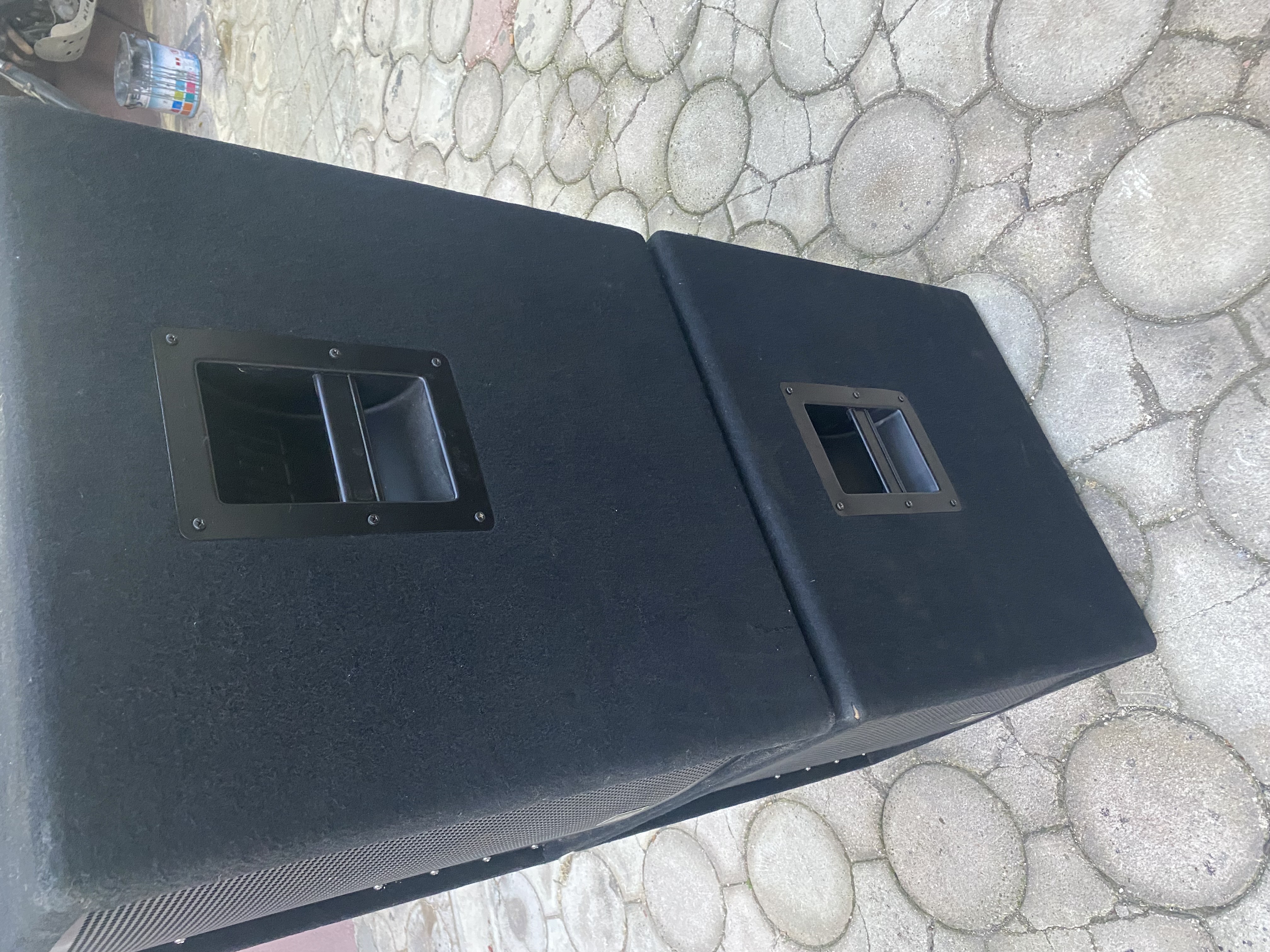 Jbl Jrx 200 18 inç sub bass 5