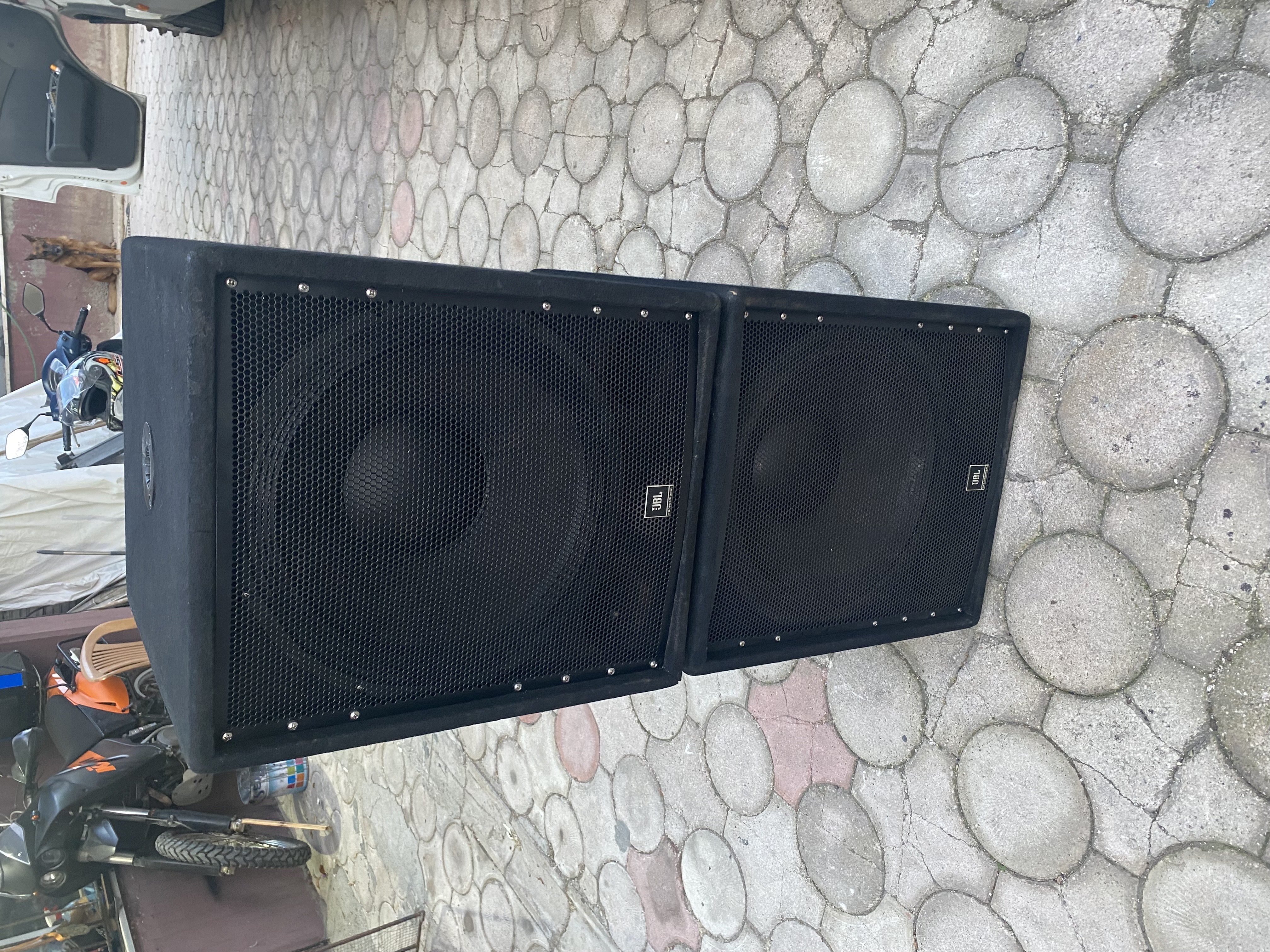 Jbl Jrx 200 18 inç sub bass 1