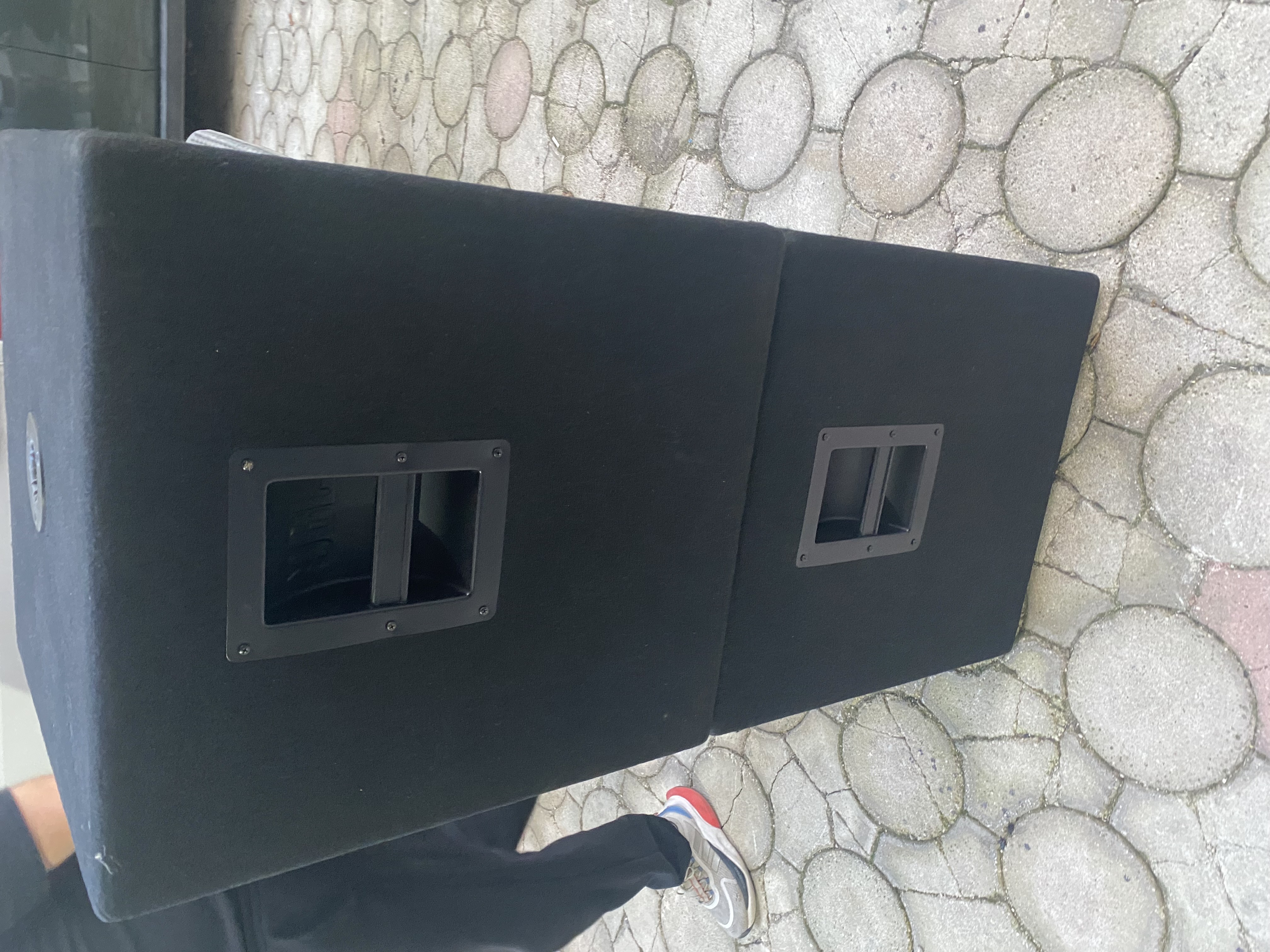 Jbl Jrx 200 18 inç sub bass 6