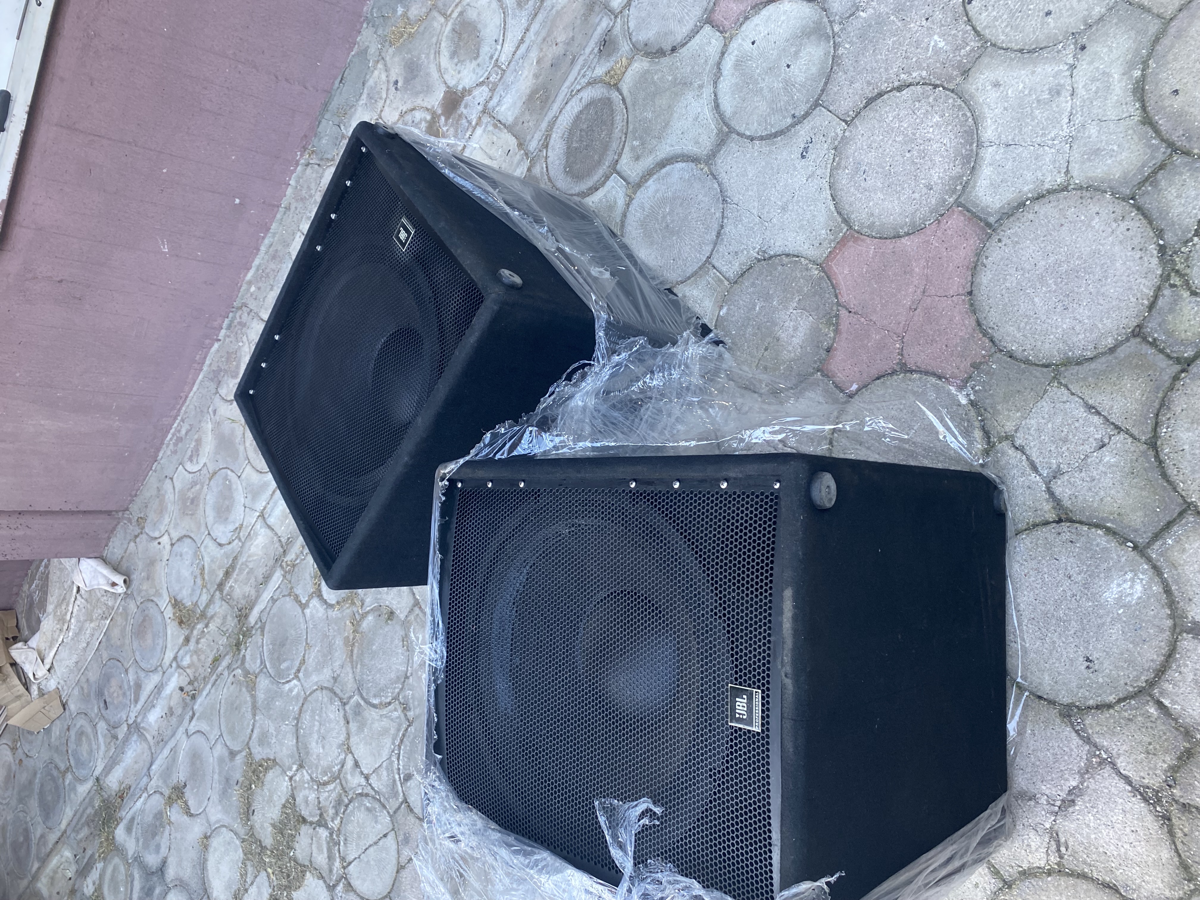 Jbl Jrx 200 18 inç sub bass 7